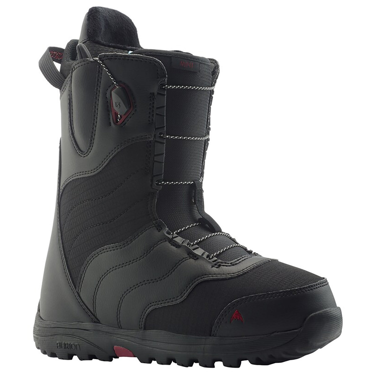 Mint Snowboard Boot 2020 Black
