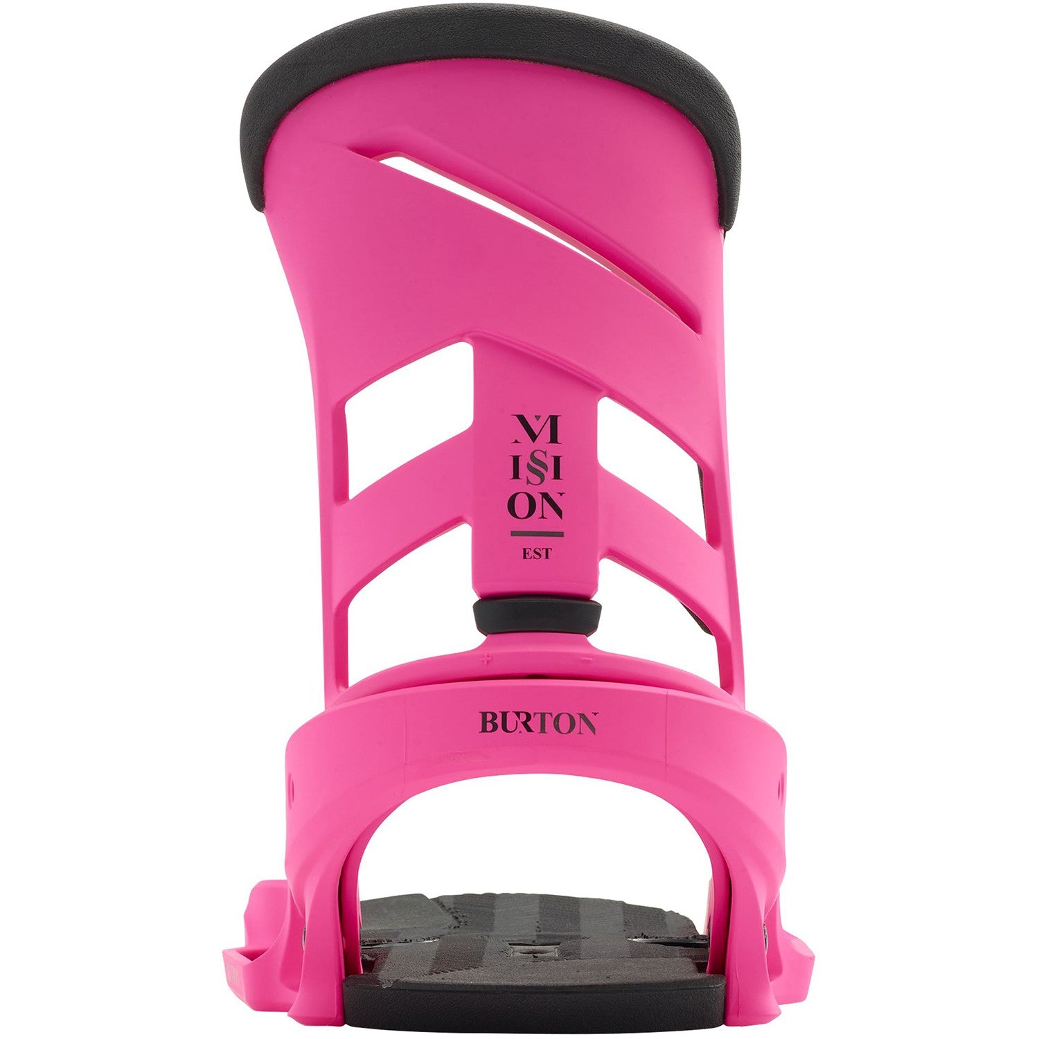 Burton Mission EST Snowboard Binding 2019 Pink