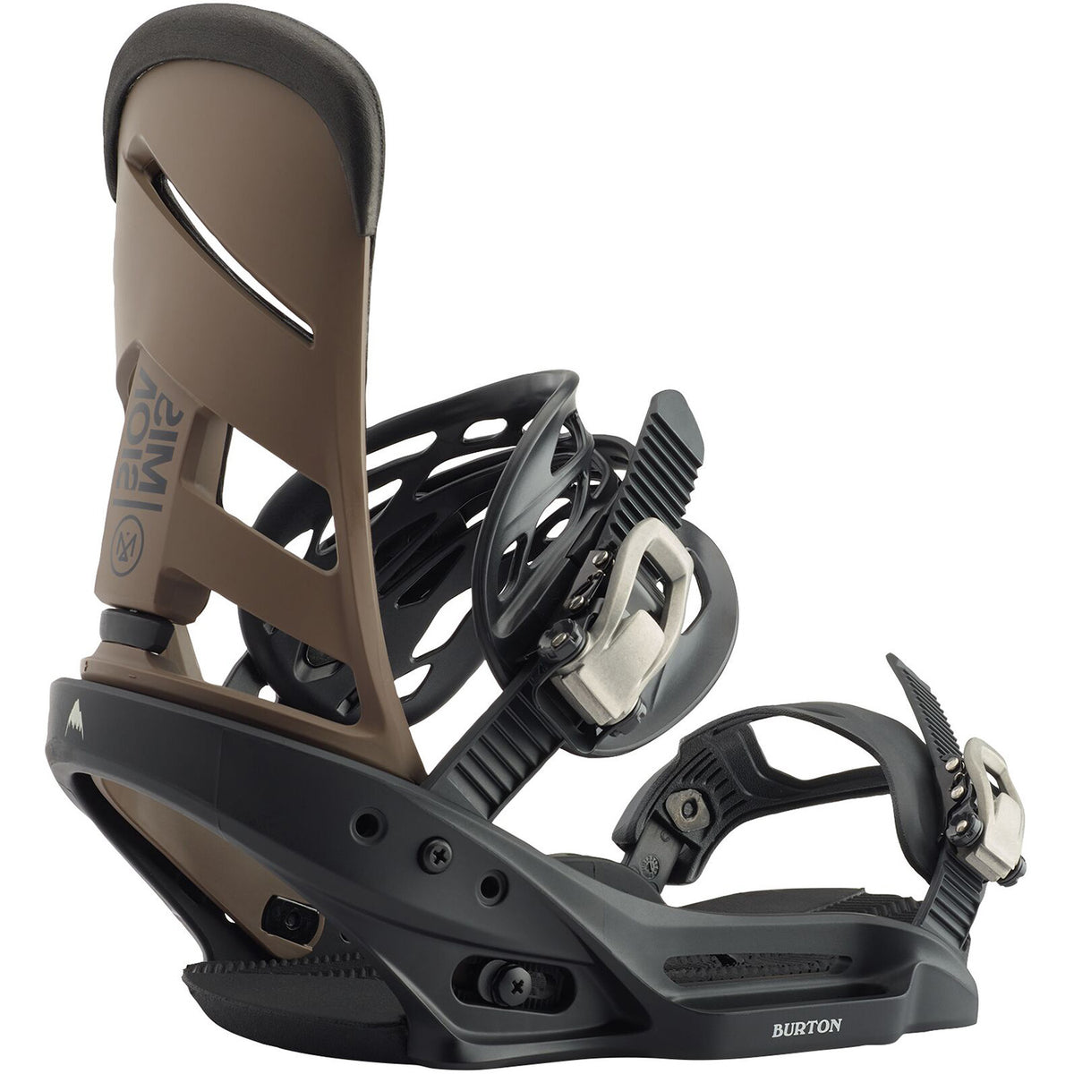 Burton Mission EST Binding 2020 Black / Mocha 1