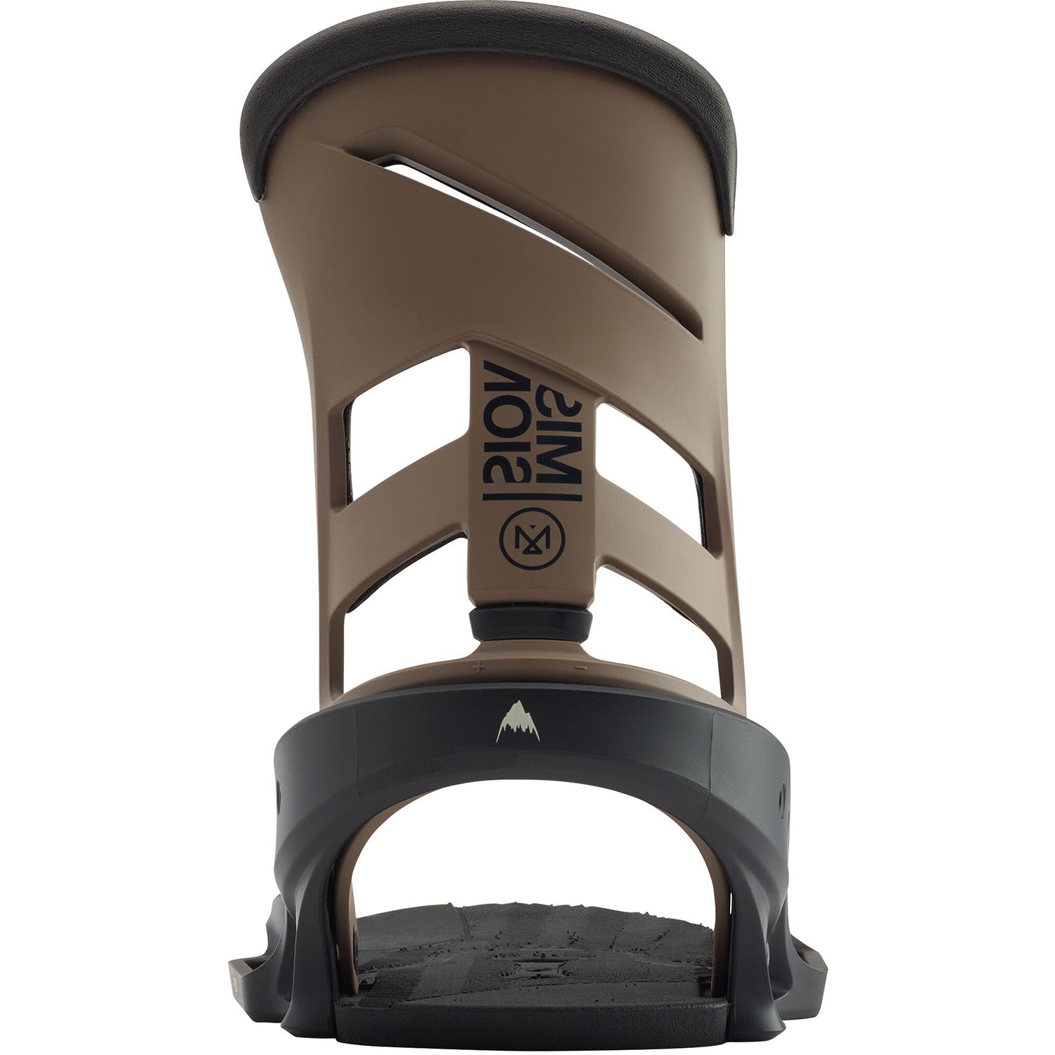 Burton Mission EST Binding 2020 Black / Mocha 3
