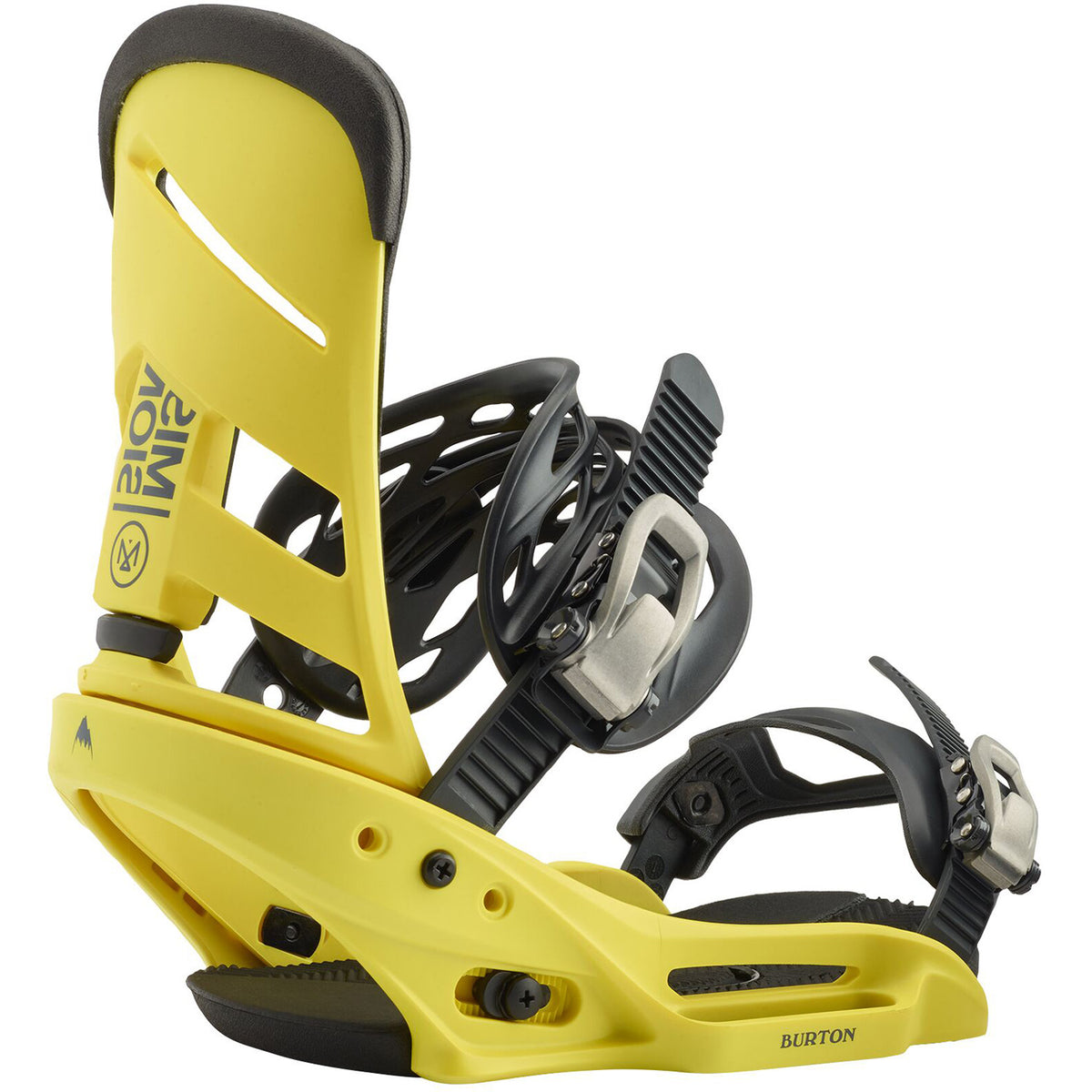 Burton Mission EST Binding 2020 Grellow 1