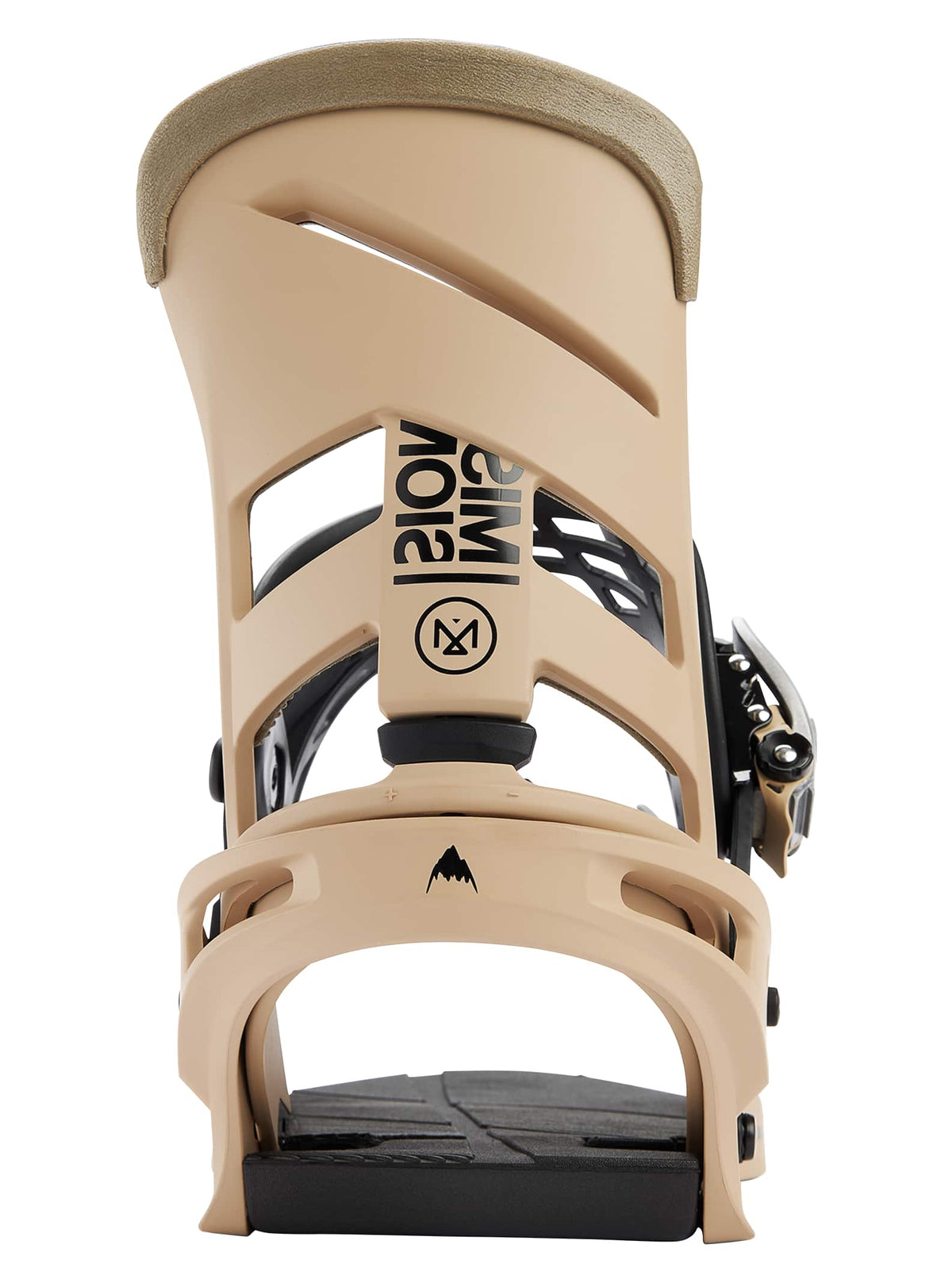 Burton Mission Re:Flex Snowboard Binding 2022 Desert