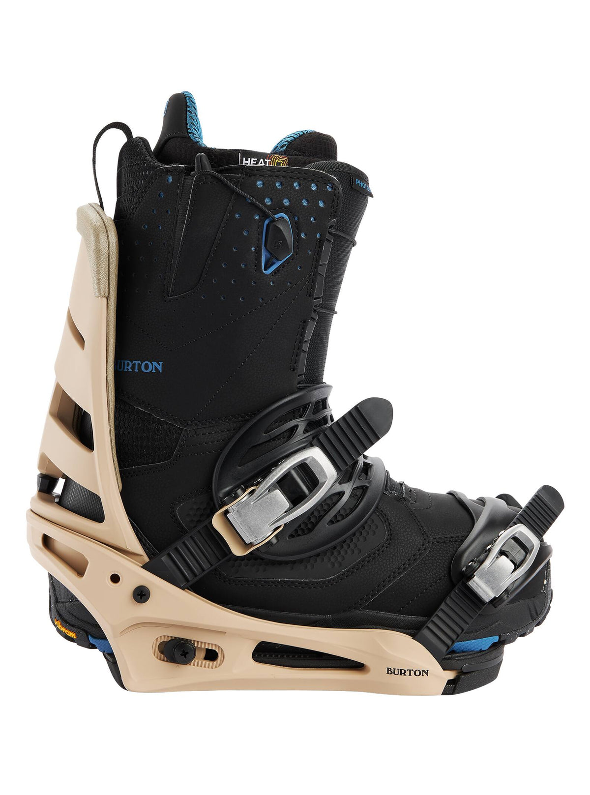 Burton Mission Re:Flex Snowboard Binding 2022 Desert