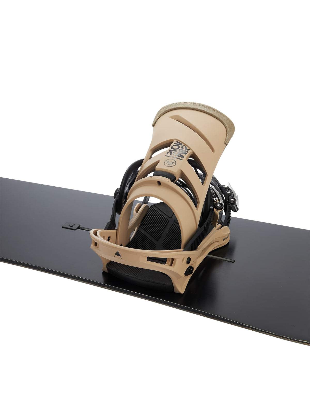 Burton Mission Re:Flex Snowboard Binding 2022 Desert