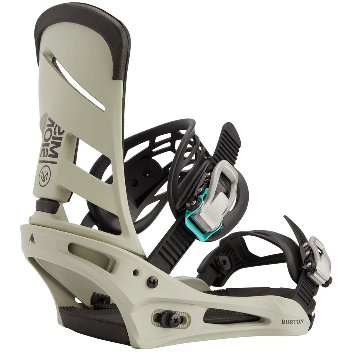 Burton Mission Snowboard Binding 2021