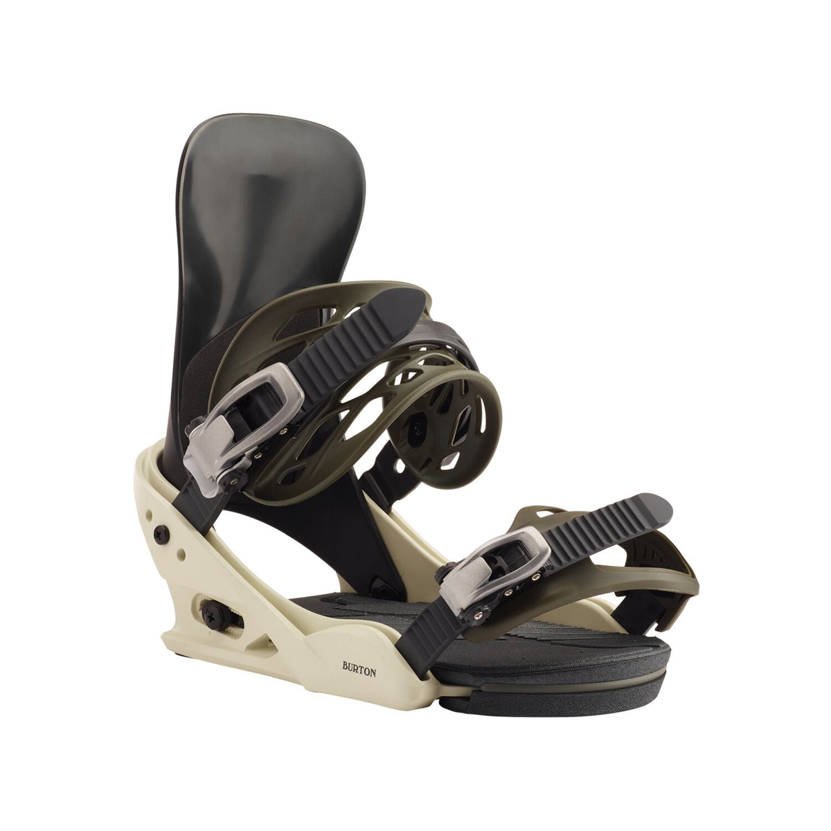 Mission Snowboard Bindings