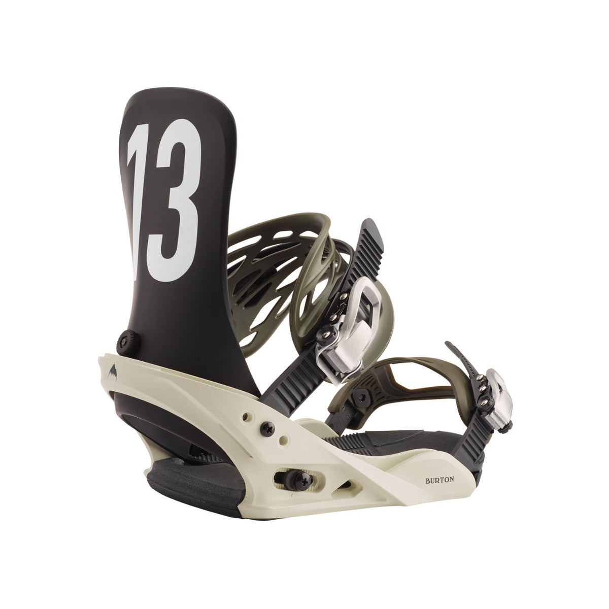Mission Snowboard Bindings