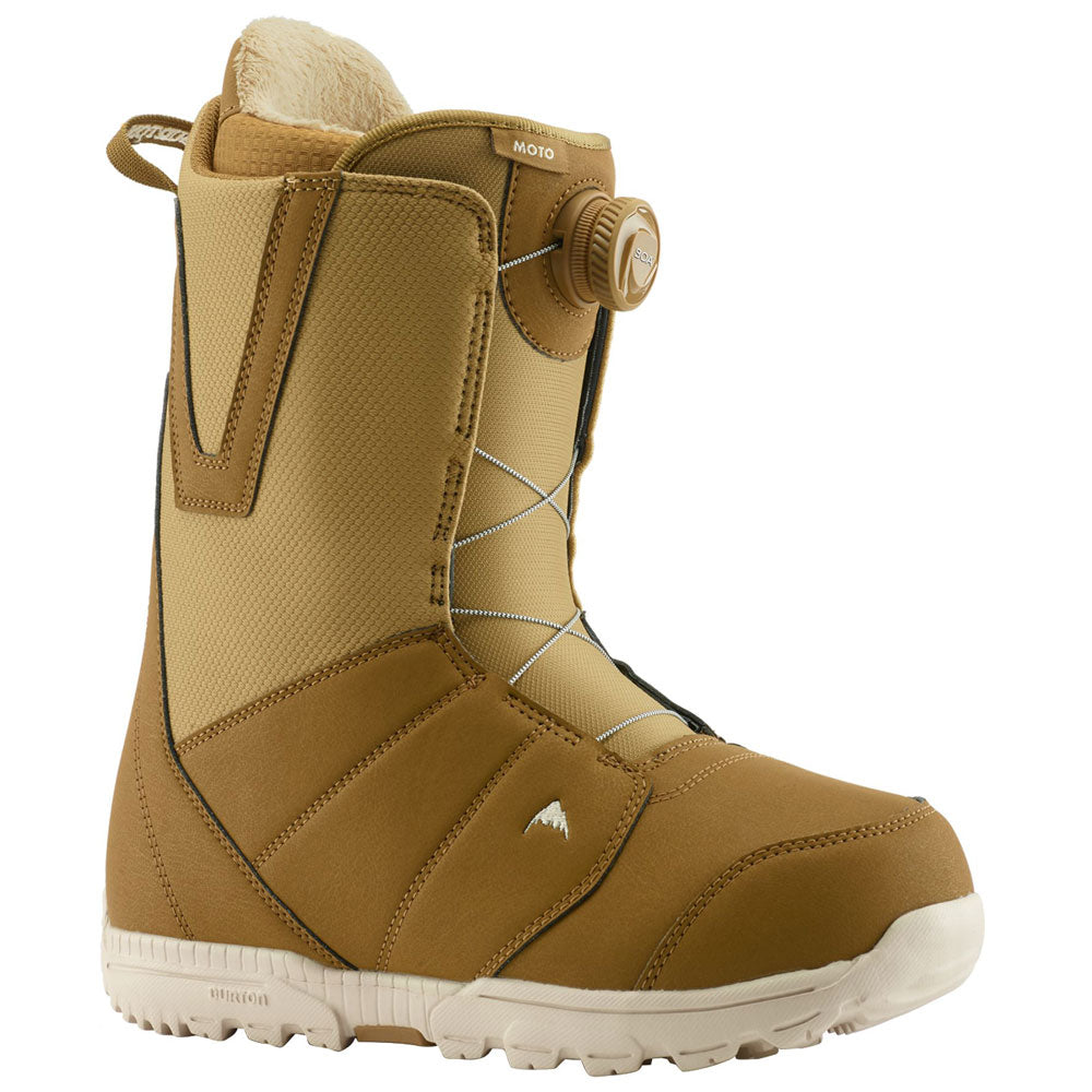 Burton Moto BOA Snowboard Boot 2019 Bronzed