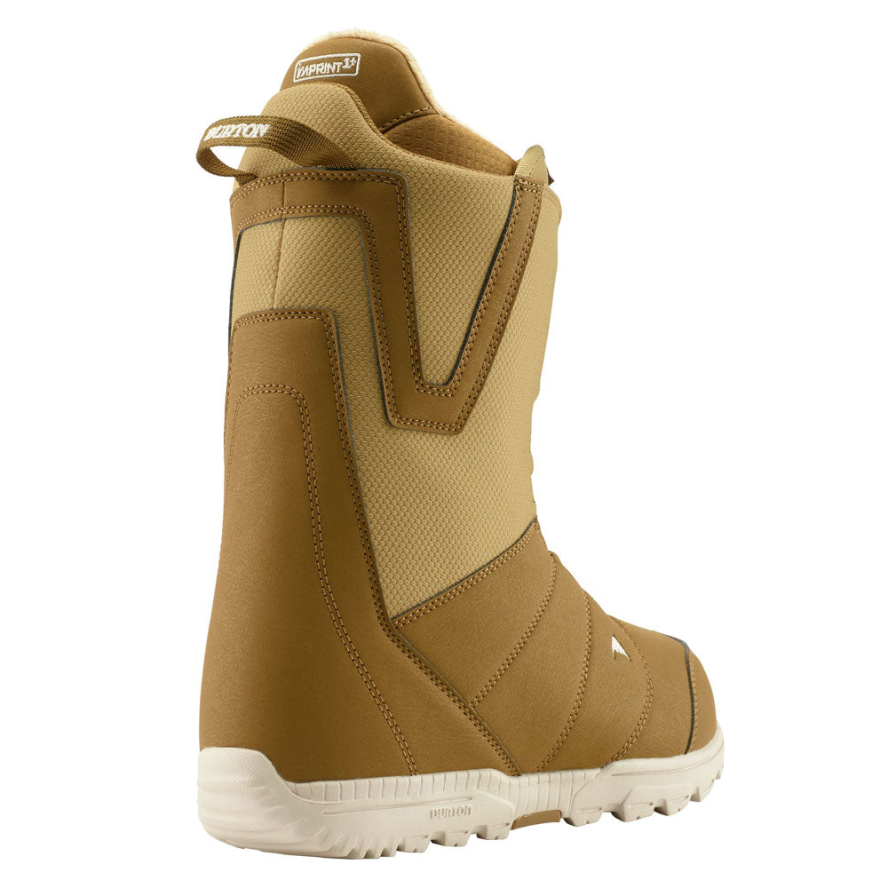 Burton Moto BOA Snowboard Boot 2019 Bronzed