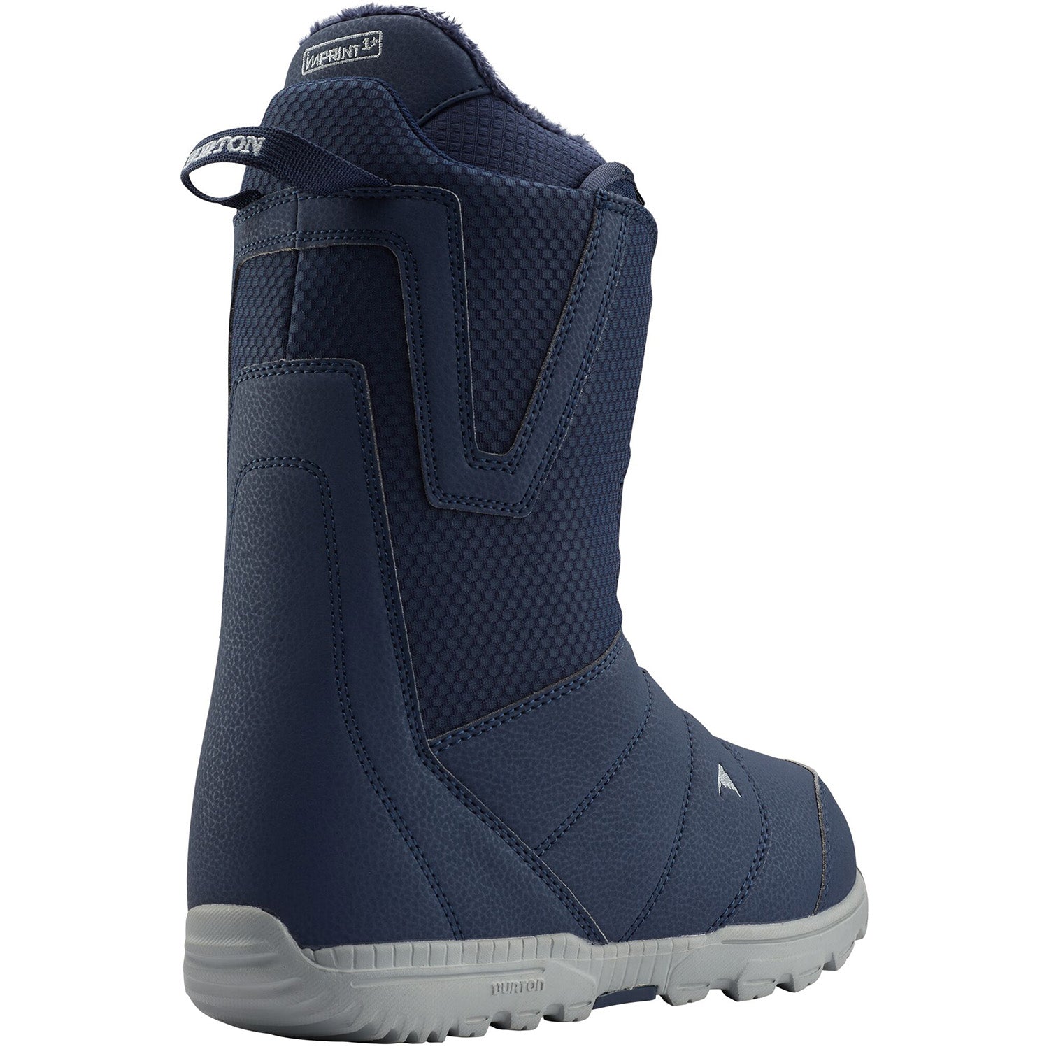 Burton Moto Boa Snowboard Boot 2020 Blue 2