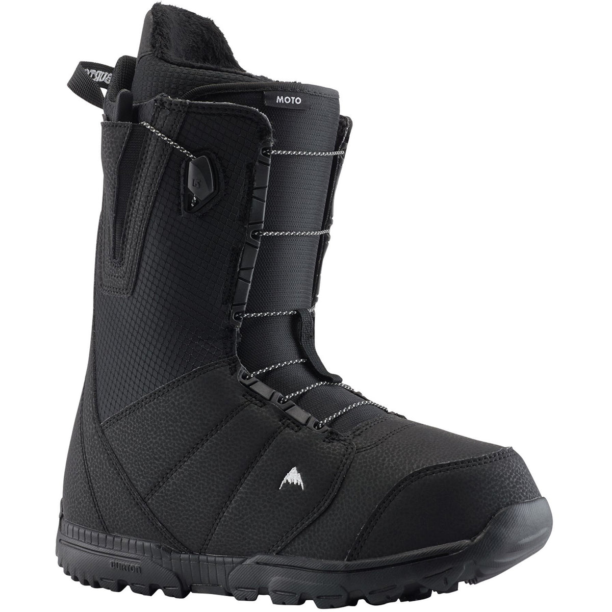 Burton Moto Snowboard Boot 2020 Black