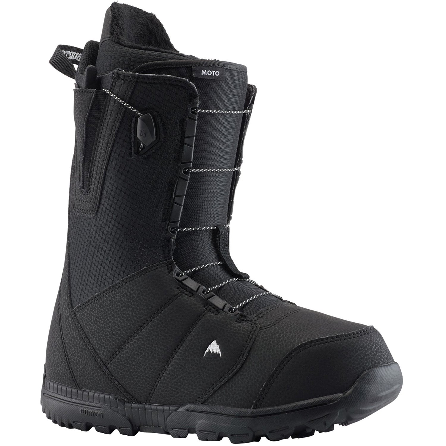 Burton Moto Snowboard Boot 2020 Black