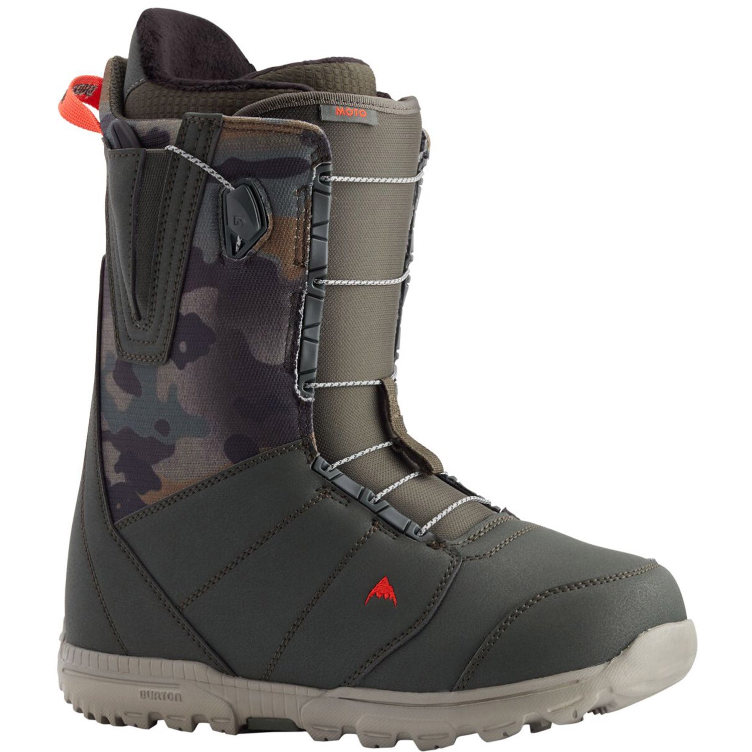 Moto Snowboard Boot 2021