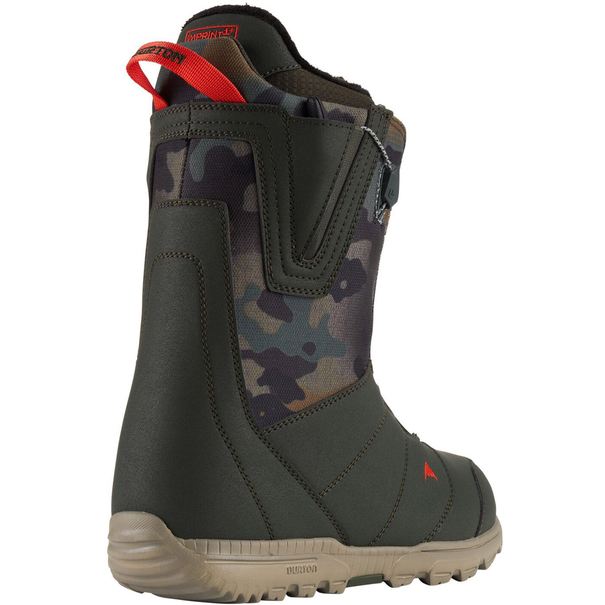 Moto Snowboard Boot 2021
