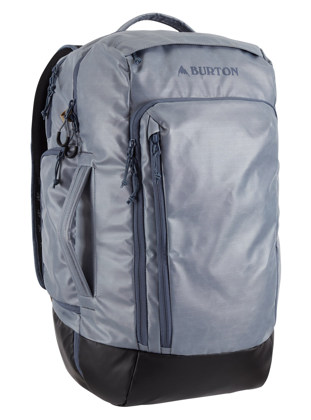 Burton Multipath 27L Travel Backpack 2022 Folkstone gray coated