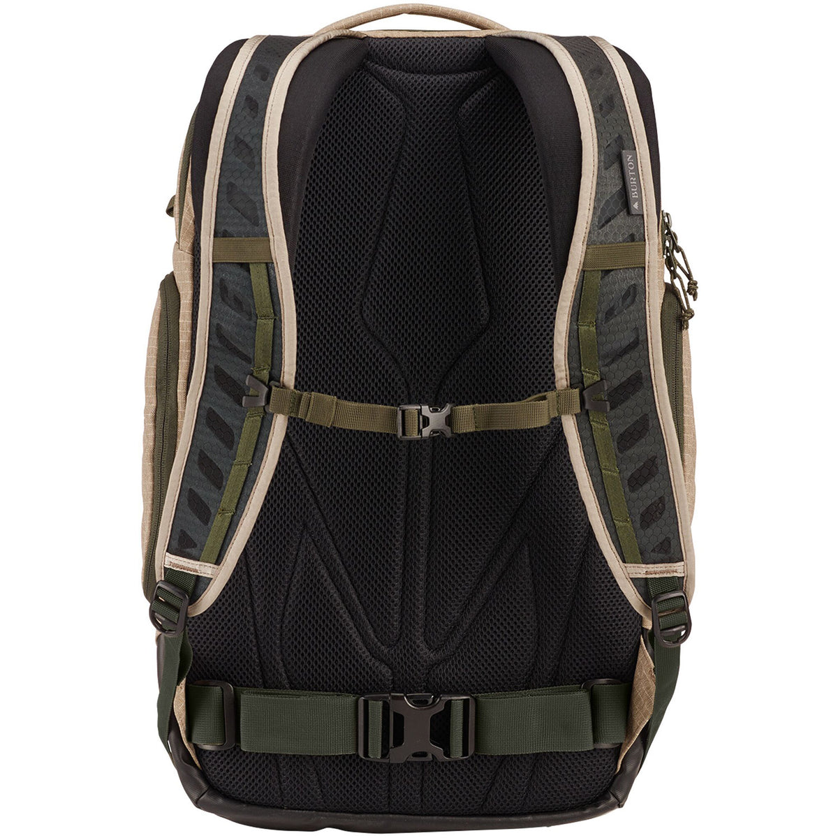 Burton Multipath Travel Pack 2020 Timber Wolf Ripstop 2