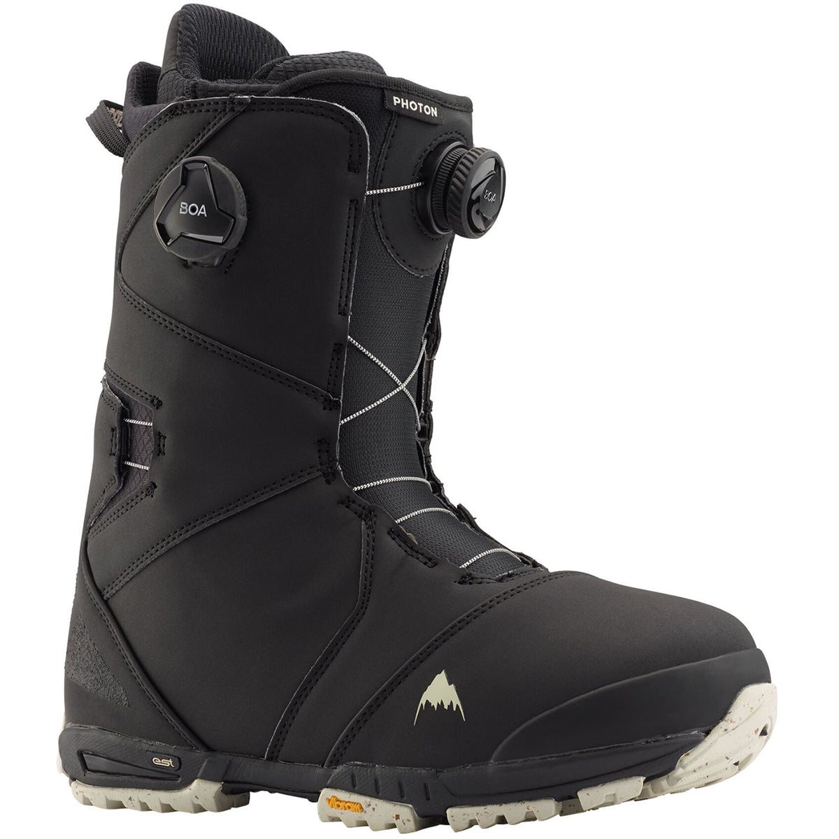 Burton Photon BOA Wide Snowboard Boot 2020 Black