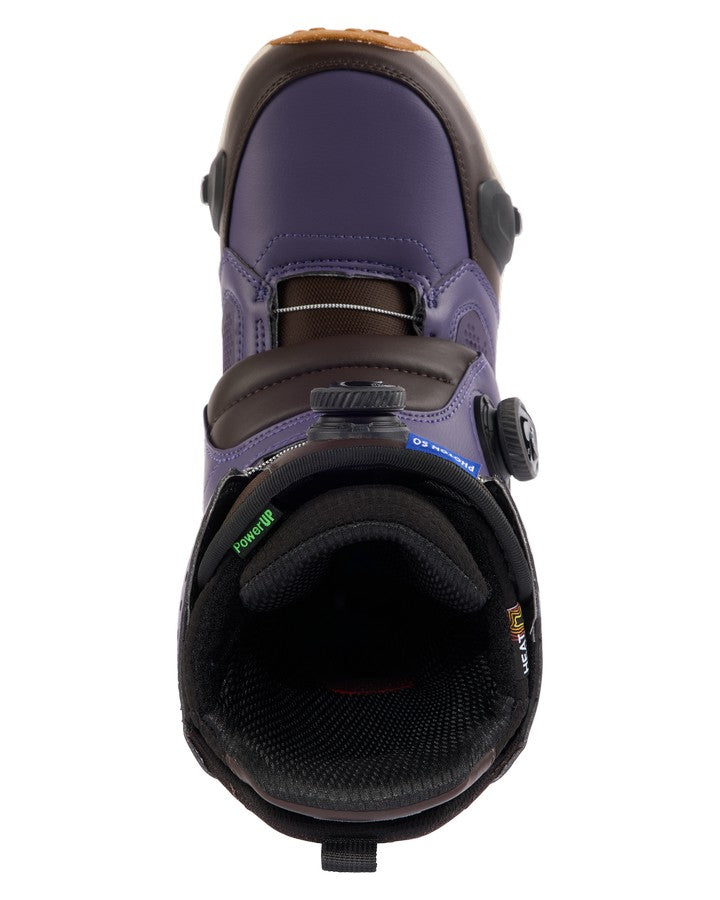 Burton Photon Step On Snowboard Boots 2023 Violet Halo