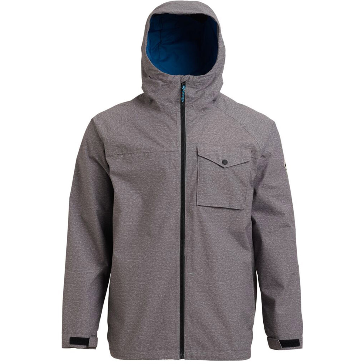 Burton Portal Jacket 2020 Gray 