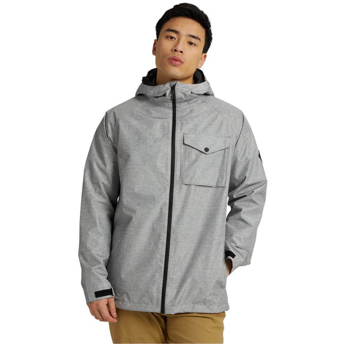 Burton Portal Jacket 2020 Gray 