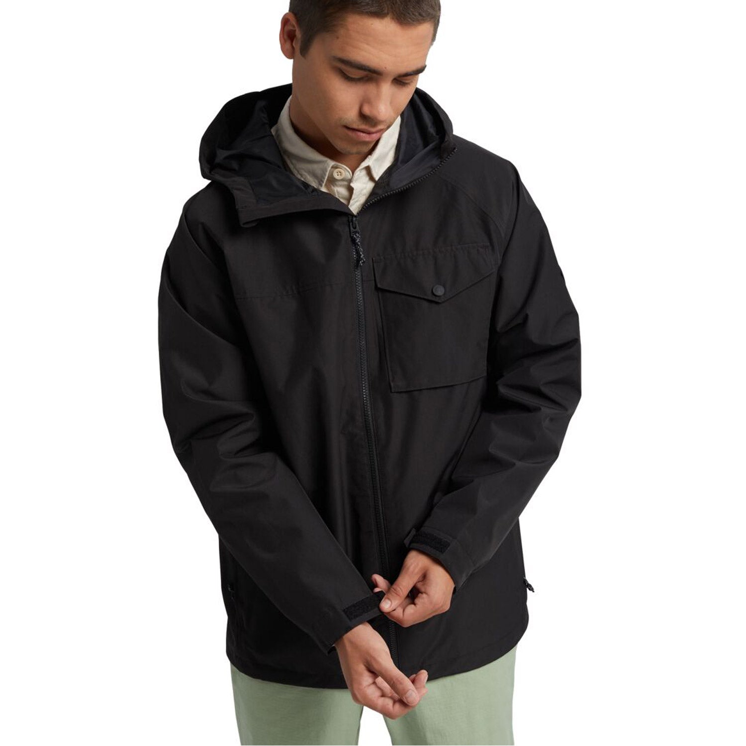 Burton Portal Jacket 2020 True Black