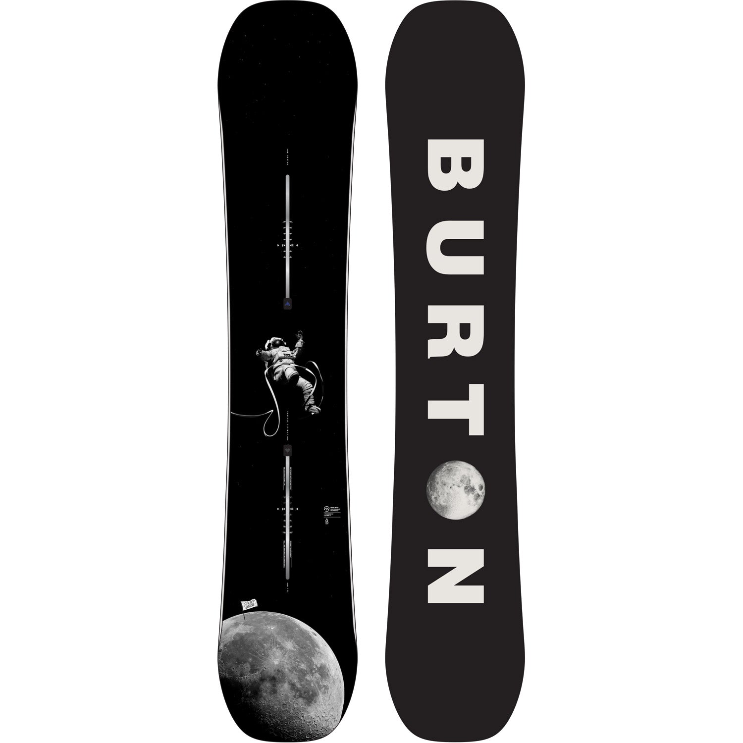 Burton Process FV Snowboard 2024