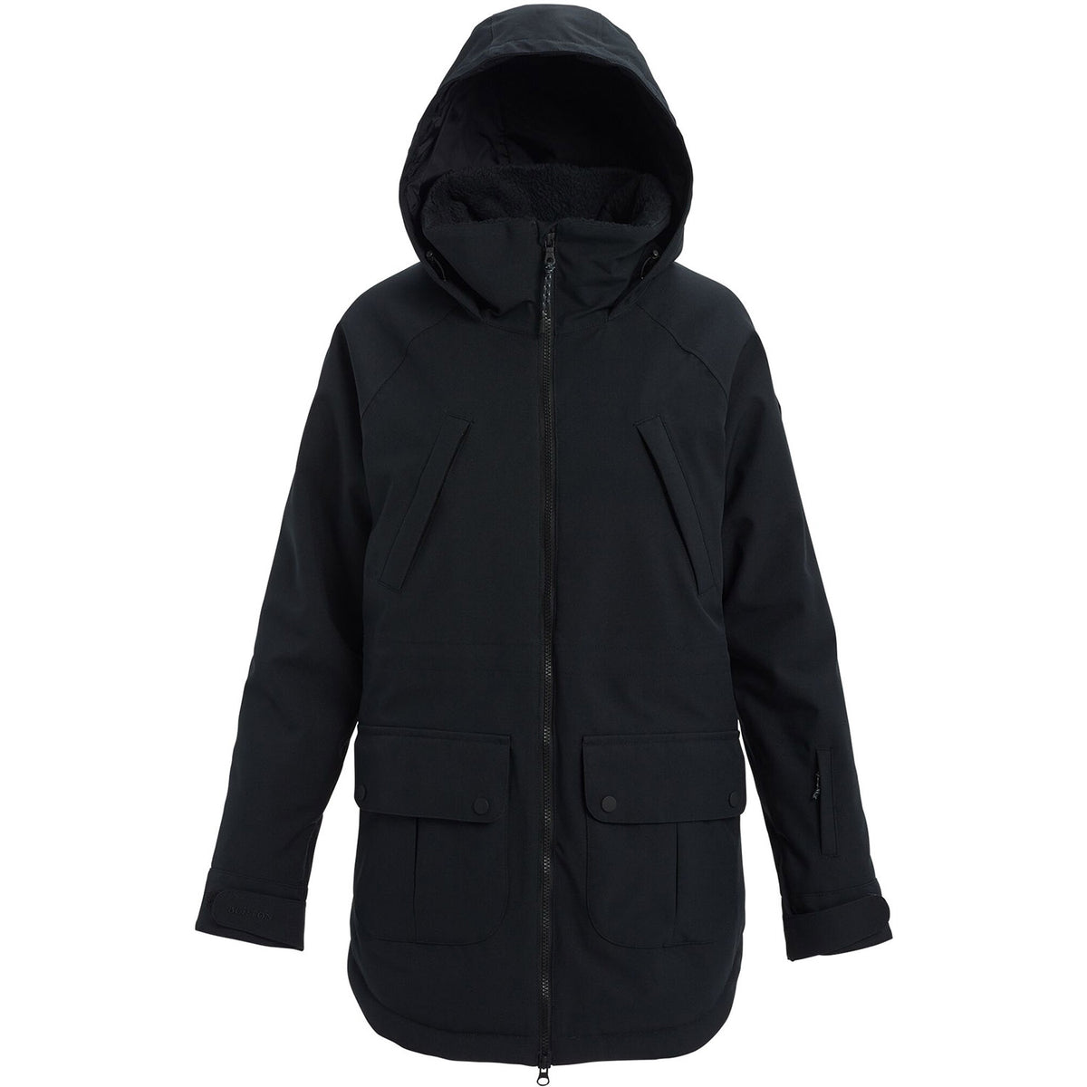 Burton Prowess Jacket 2020 True Black 1