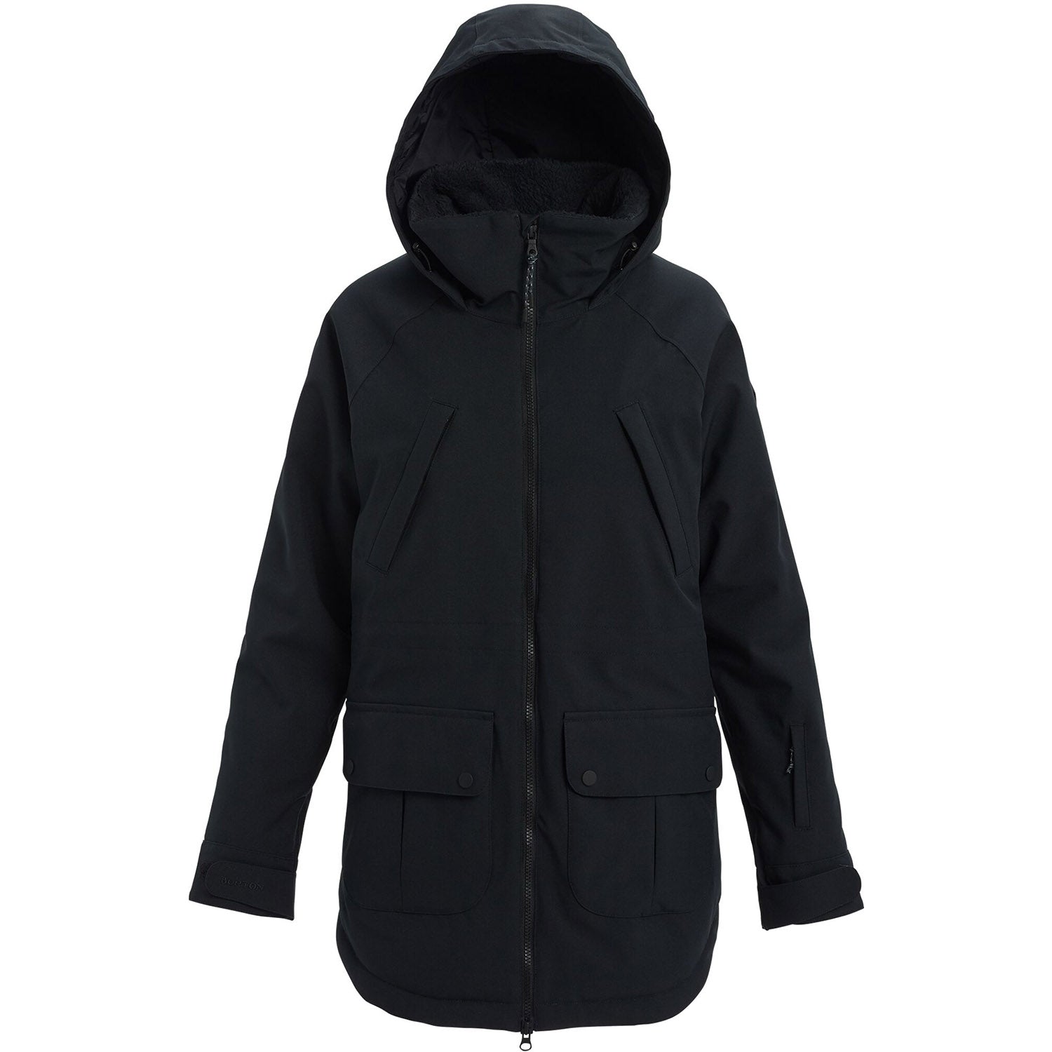 Burton Prowess Jacket 2020 True Black 1