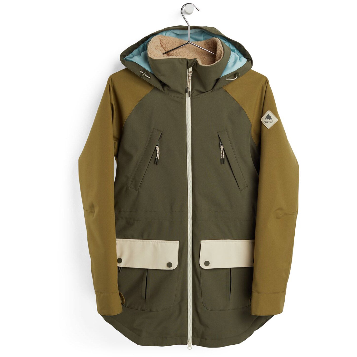 Burton Prowess Snowboard Jacket 2021