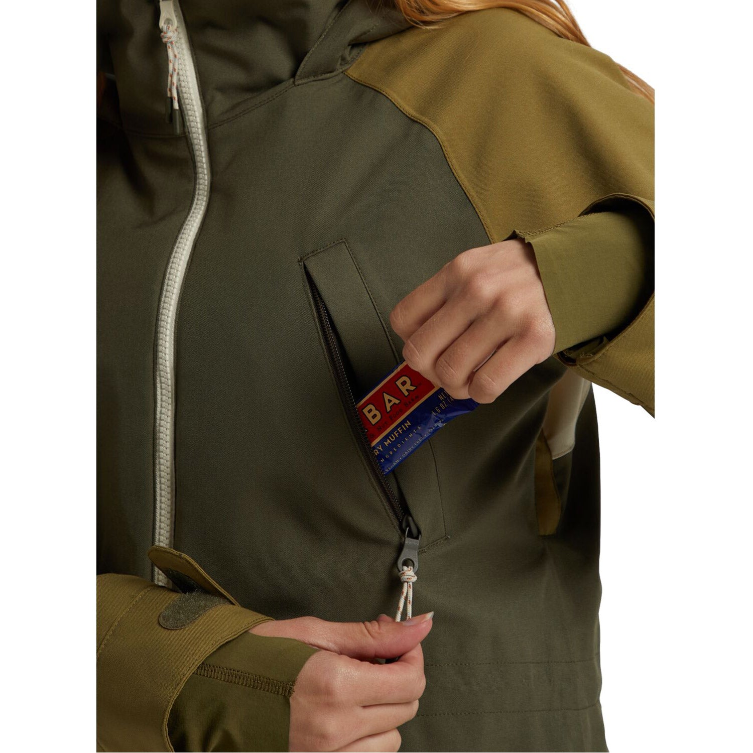 Burton Prowess Snowboard Jacket 2021