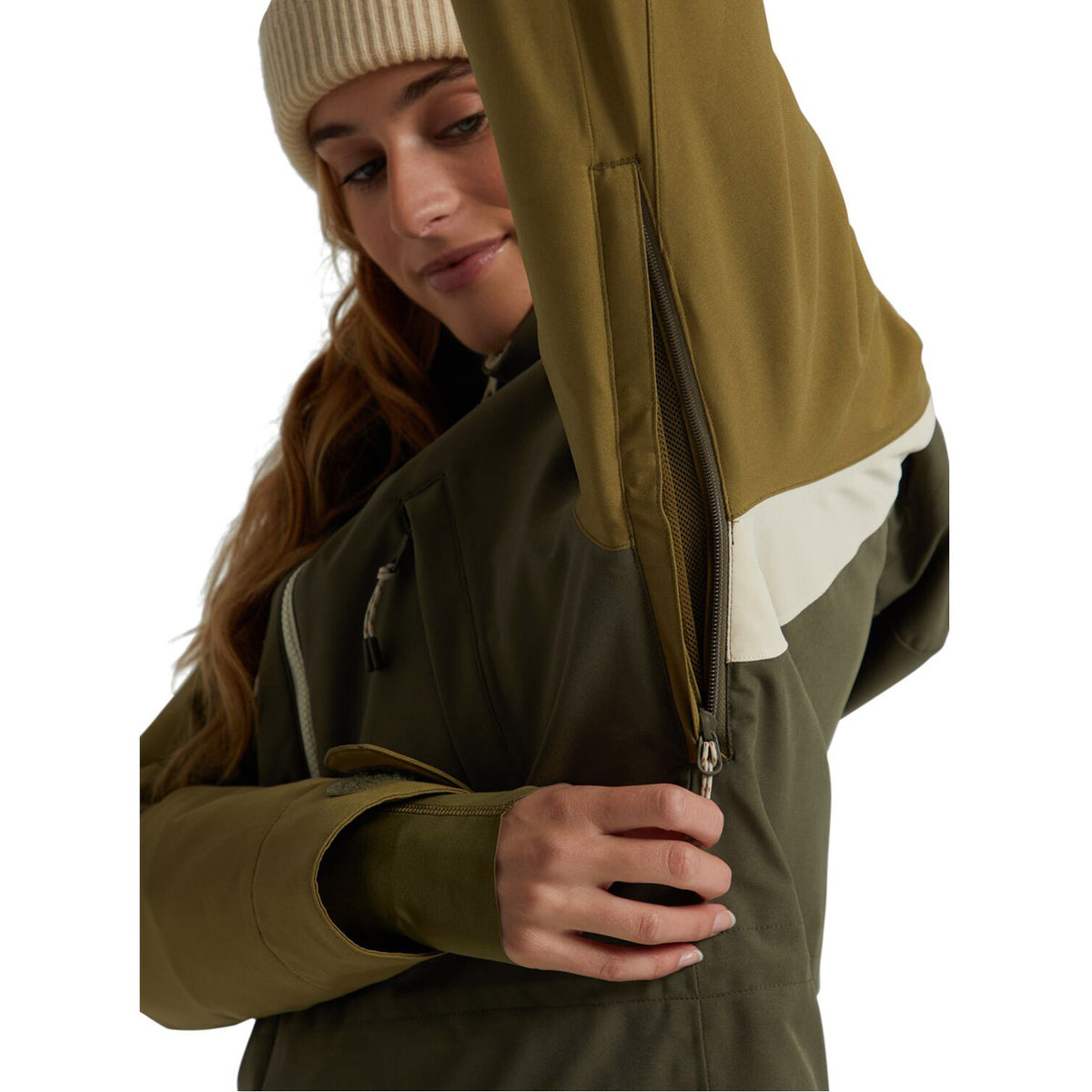 Burton Prowess Snowboard Jacket 2021