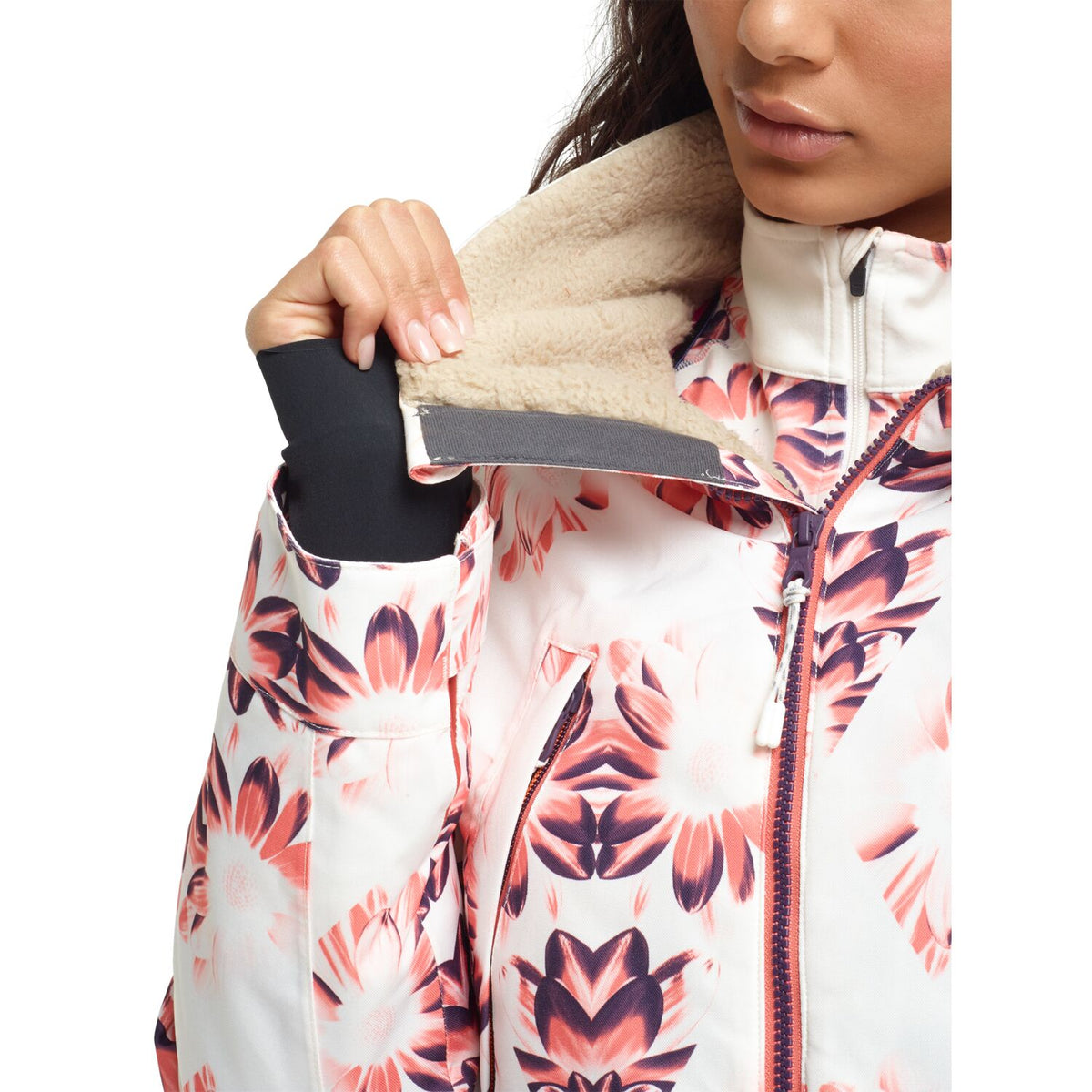 Burton Prowess Snowboard Jacket 2021 Stout White