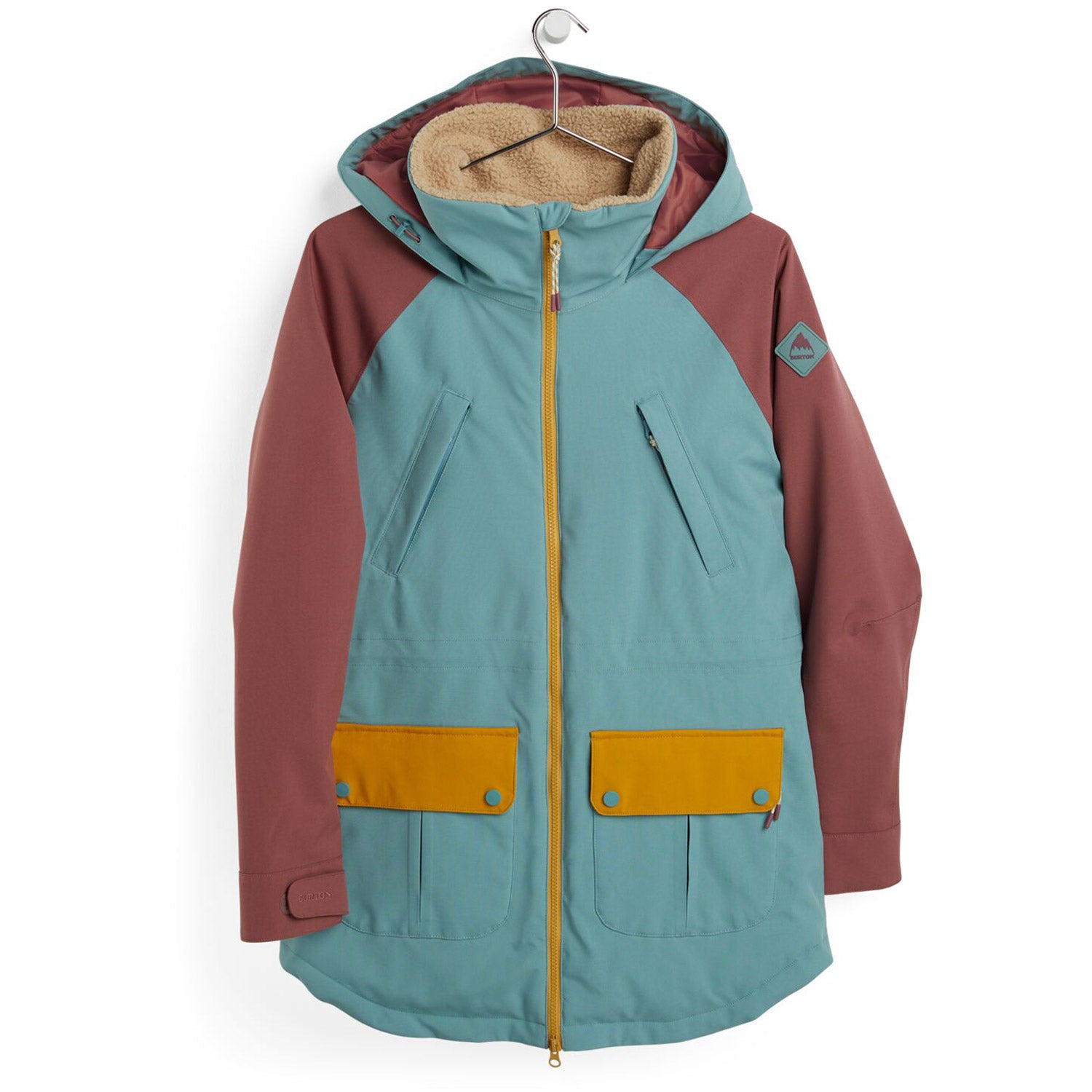 Burton Prowess Snowboard Jacket 2021