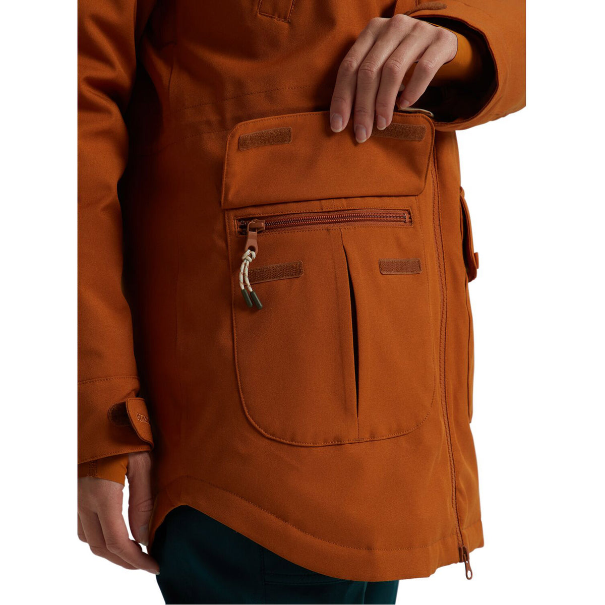 Burton Prowess Snowboard Jacket 2021