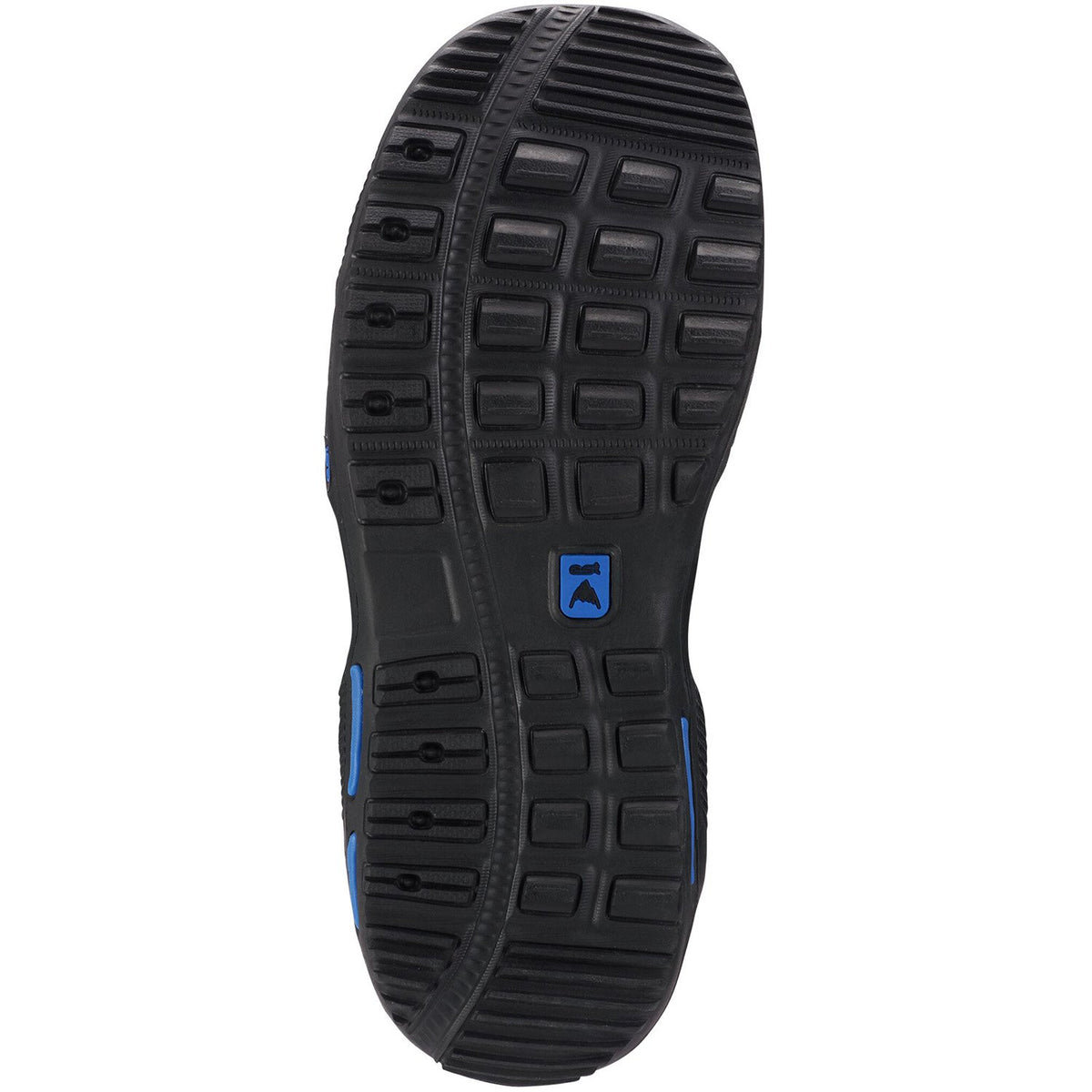 Burton Rampant Snowboard Boot 2020 Black / Blue 4