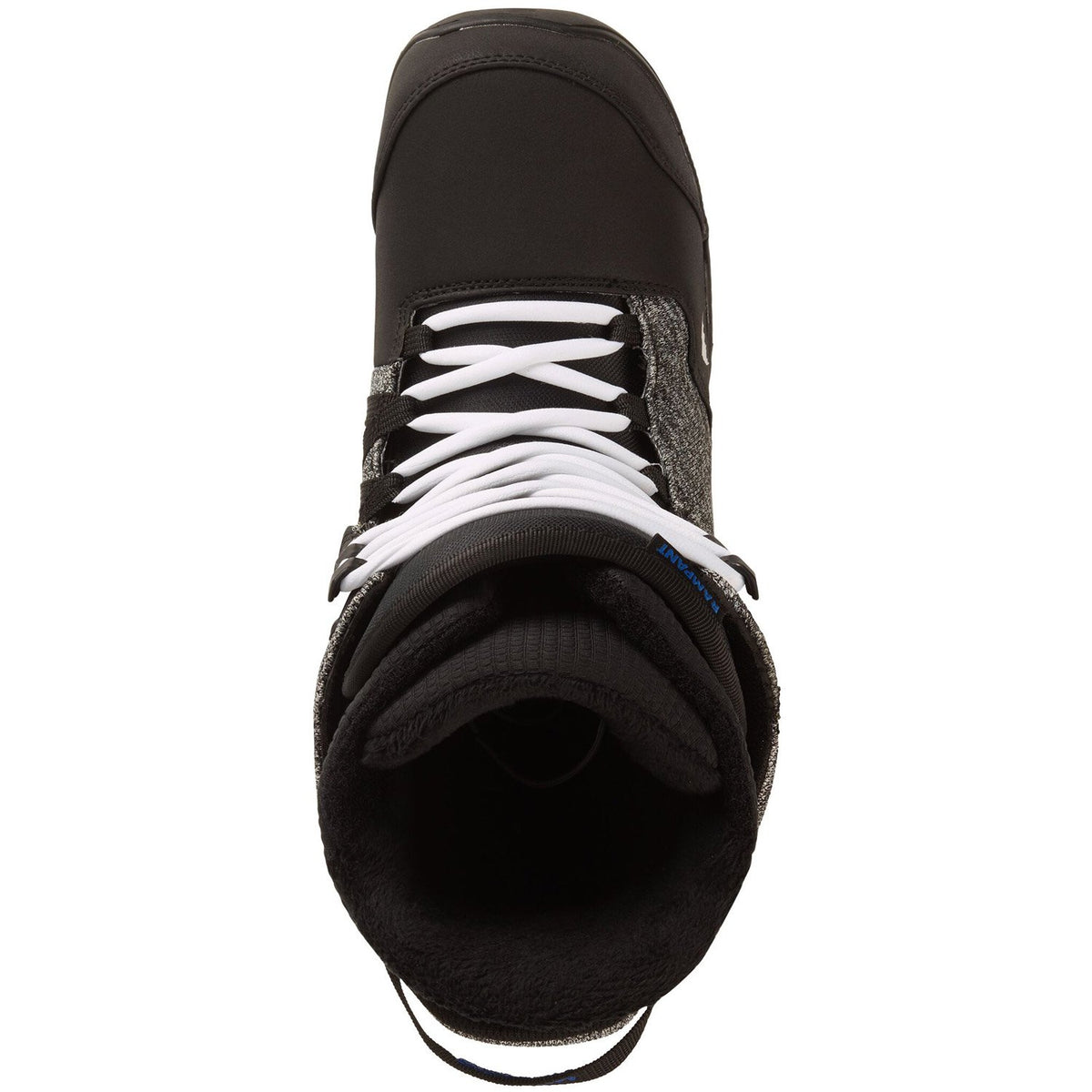 Burton Rampant Snowboard Boot 2020 Black / Blue 3