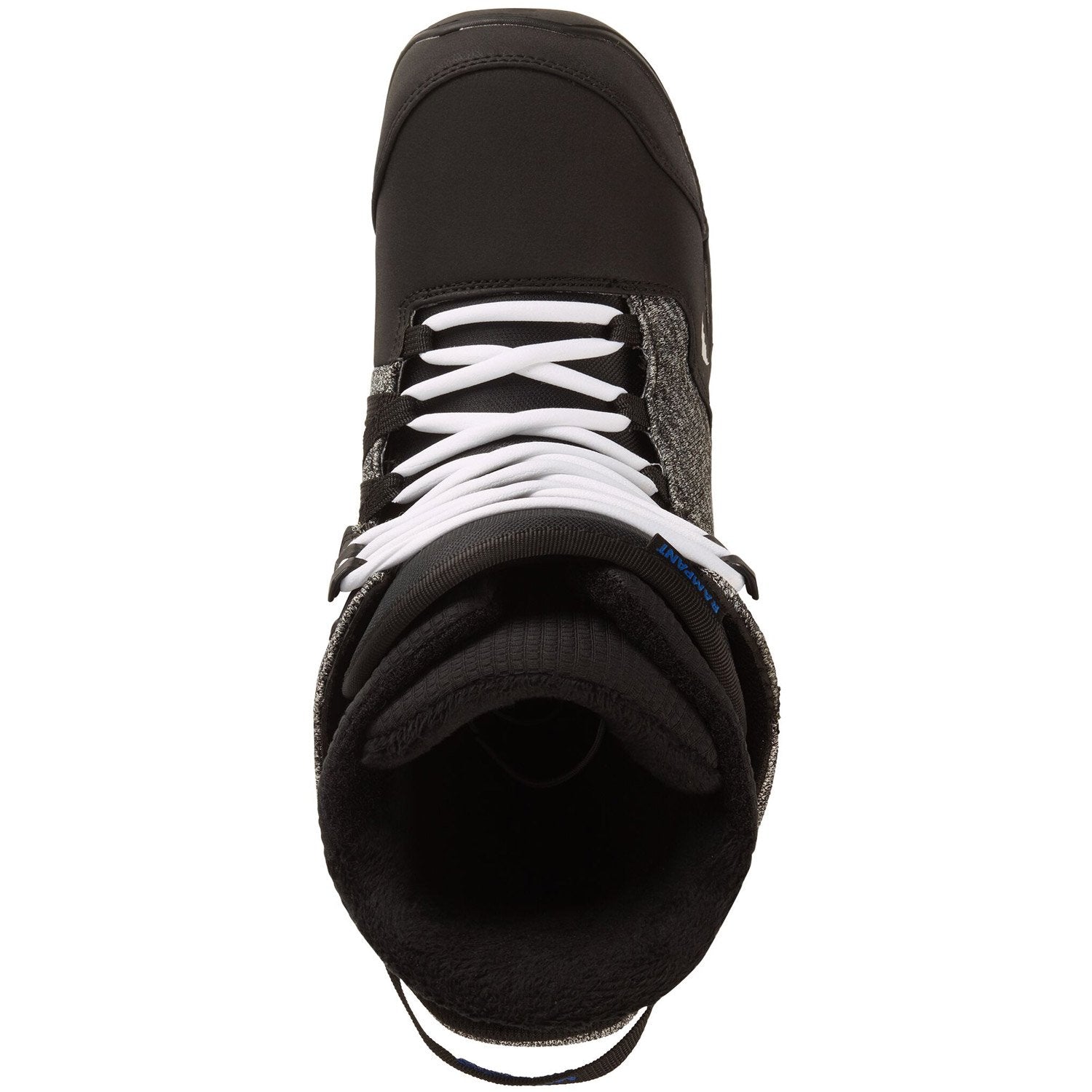 Burton Rampant Snowboard Boot 2020 Black / Blue 3