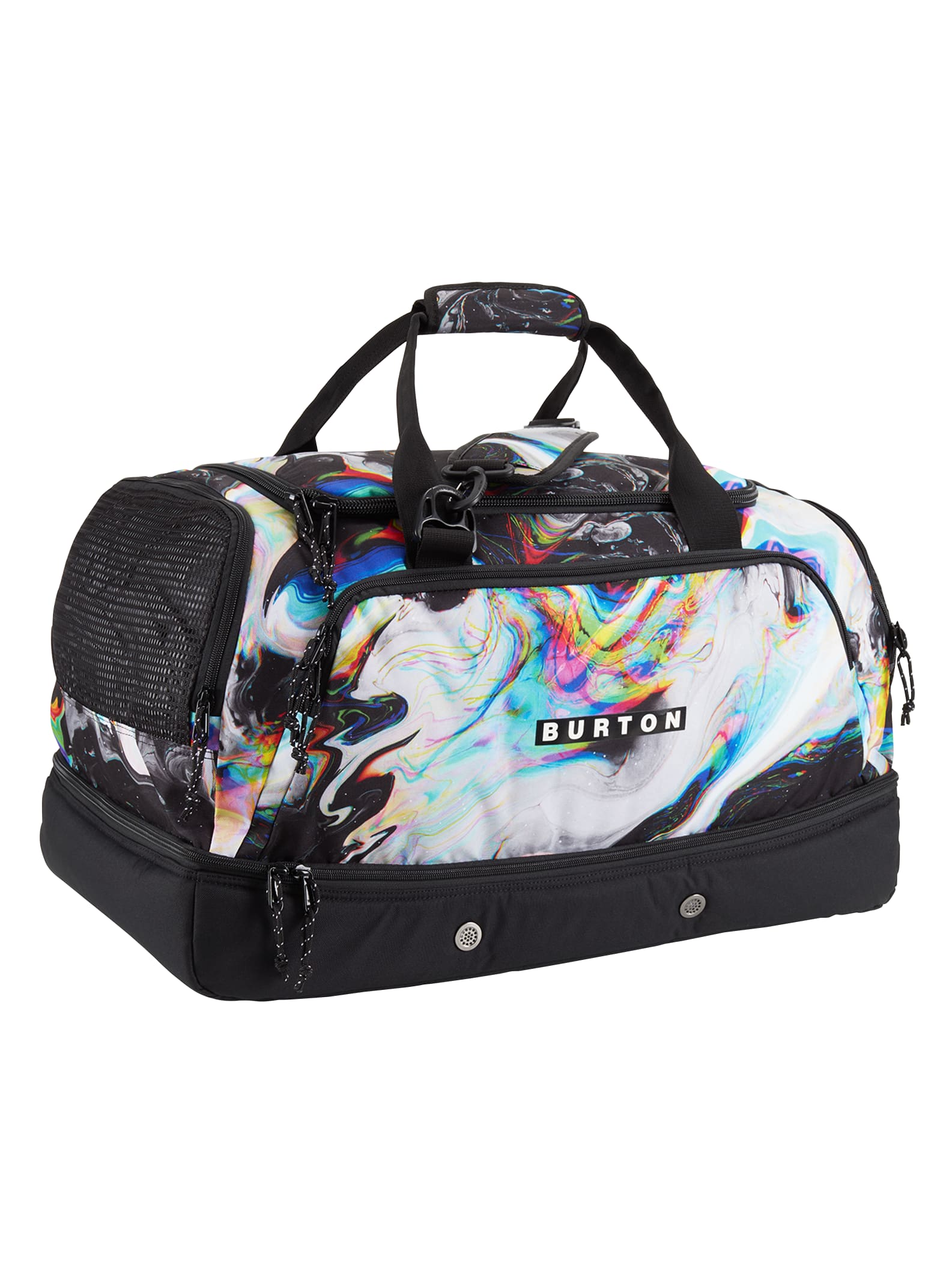 Burton Rider's 2.0 73L Duffel Bag 2022 Maalavidaa