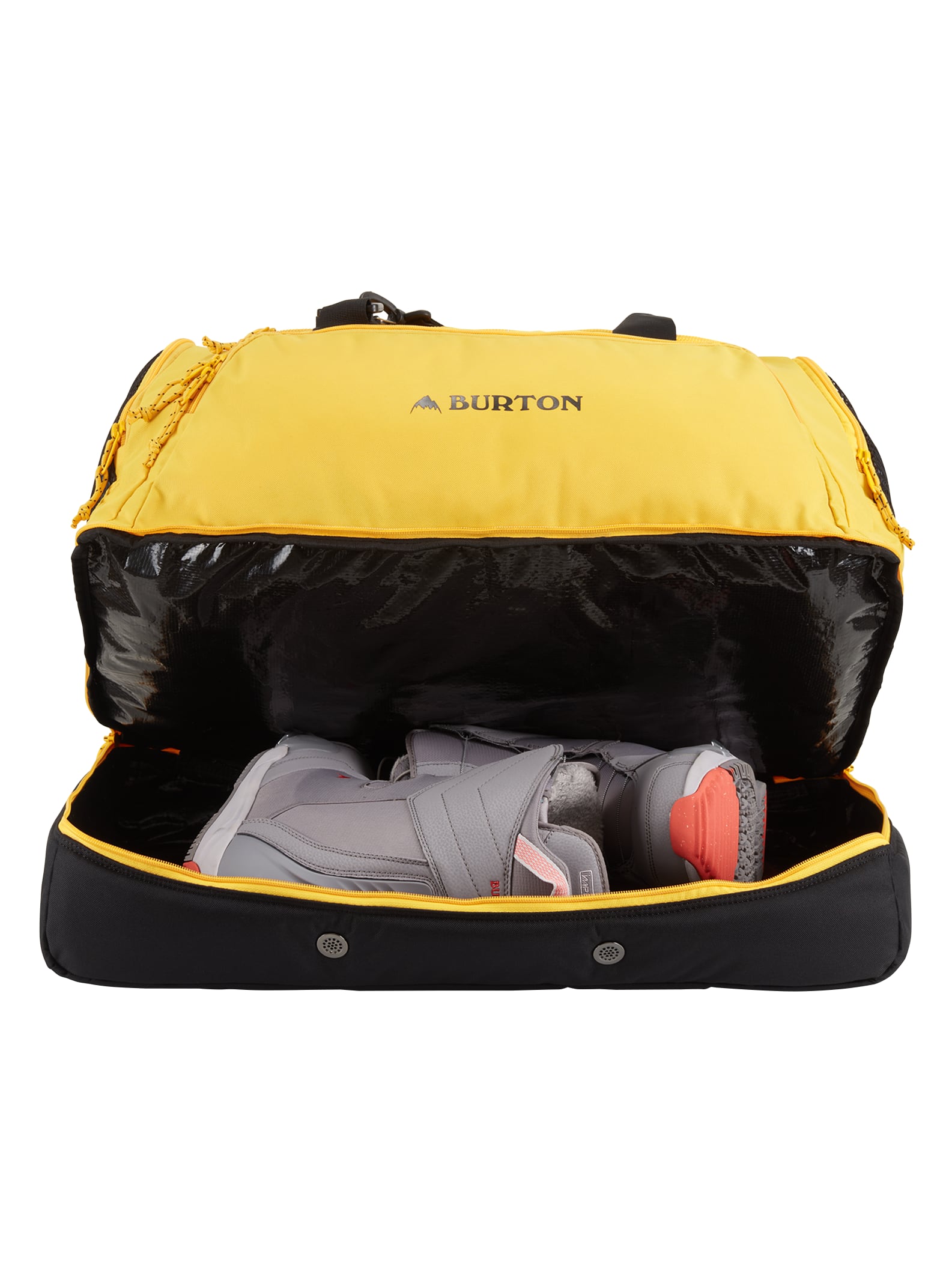Burton Rider's 2.0 73L Duffel Bag 2022 True black