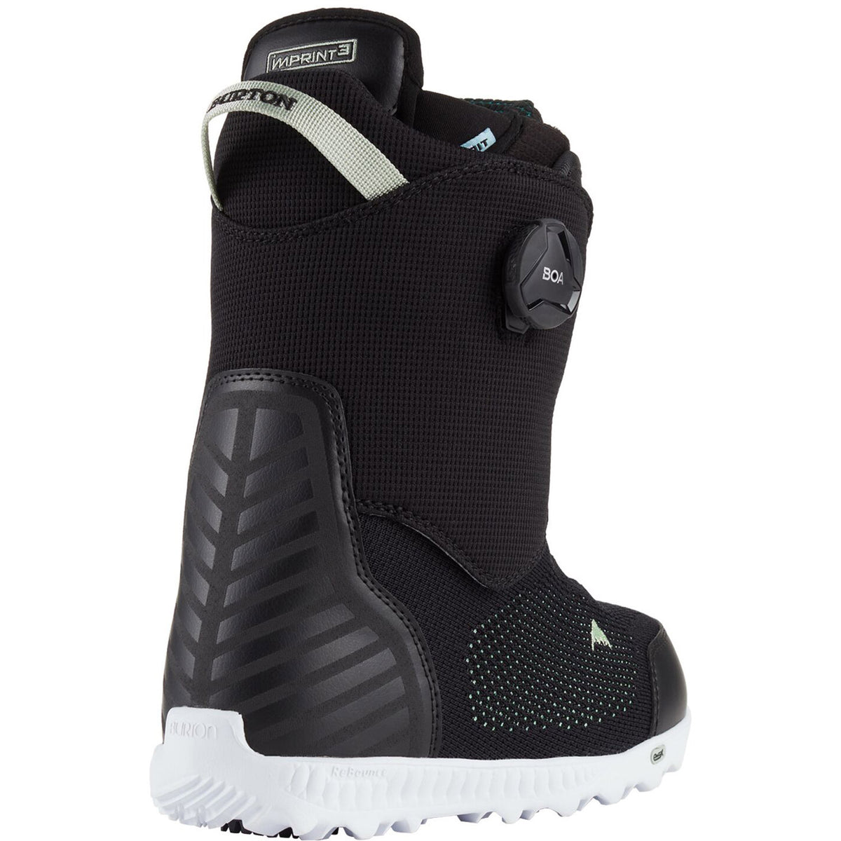 Burton Ritual LTD Snowboard Boot 2021 Black