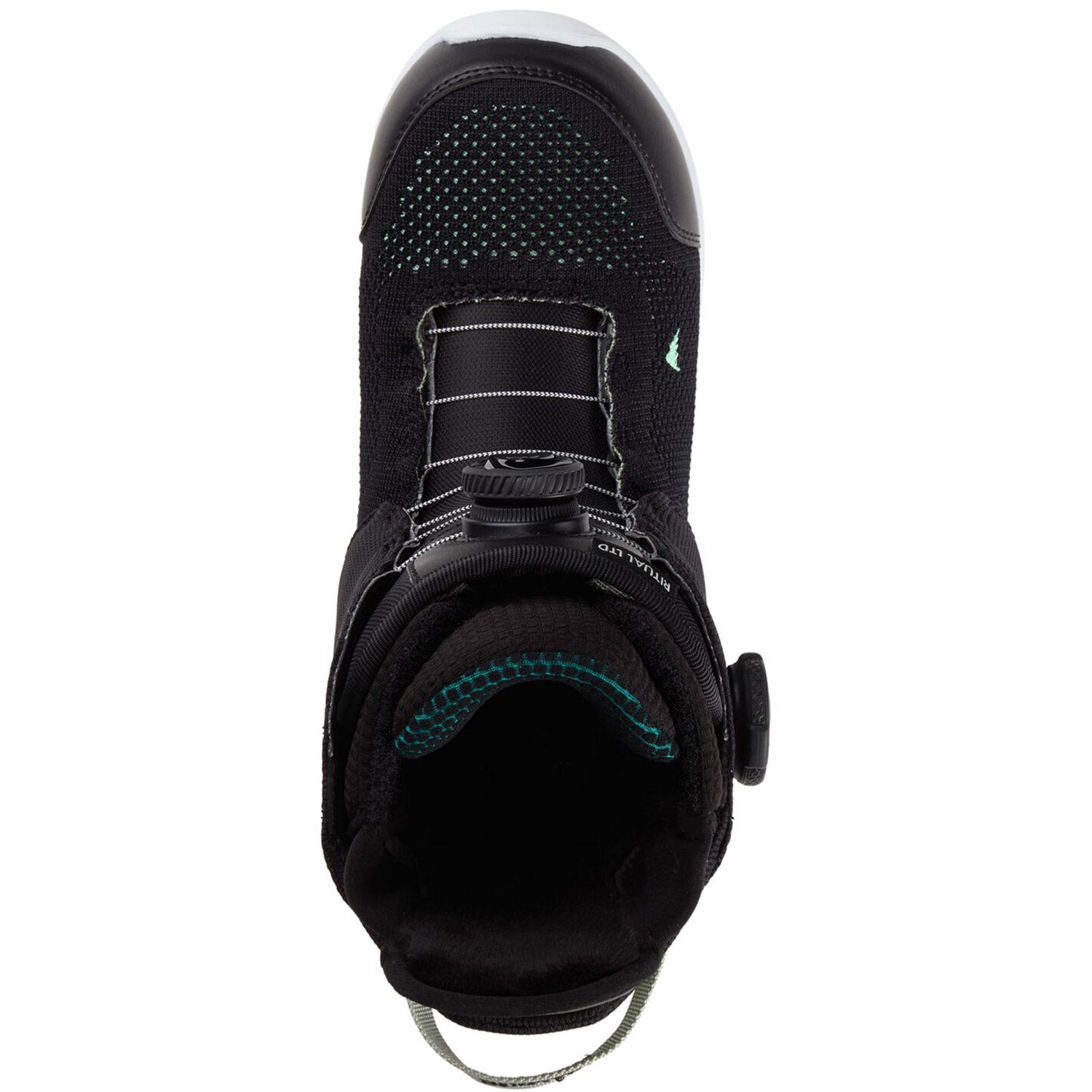 Burton Ritual LTD Snowboard Boot 2021 Black