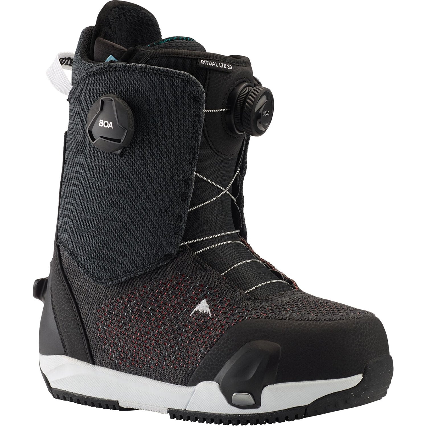 Ritual Step On Snowboard Boot 2020 Black / Multi 1