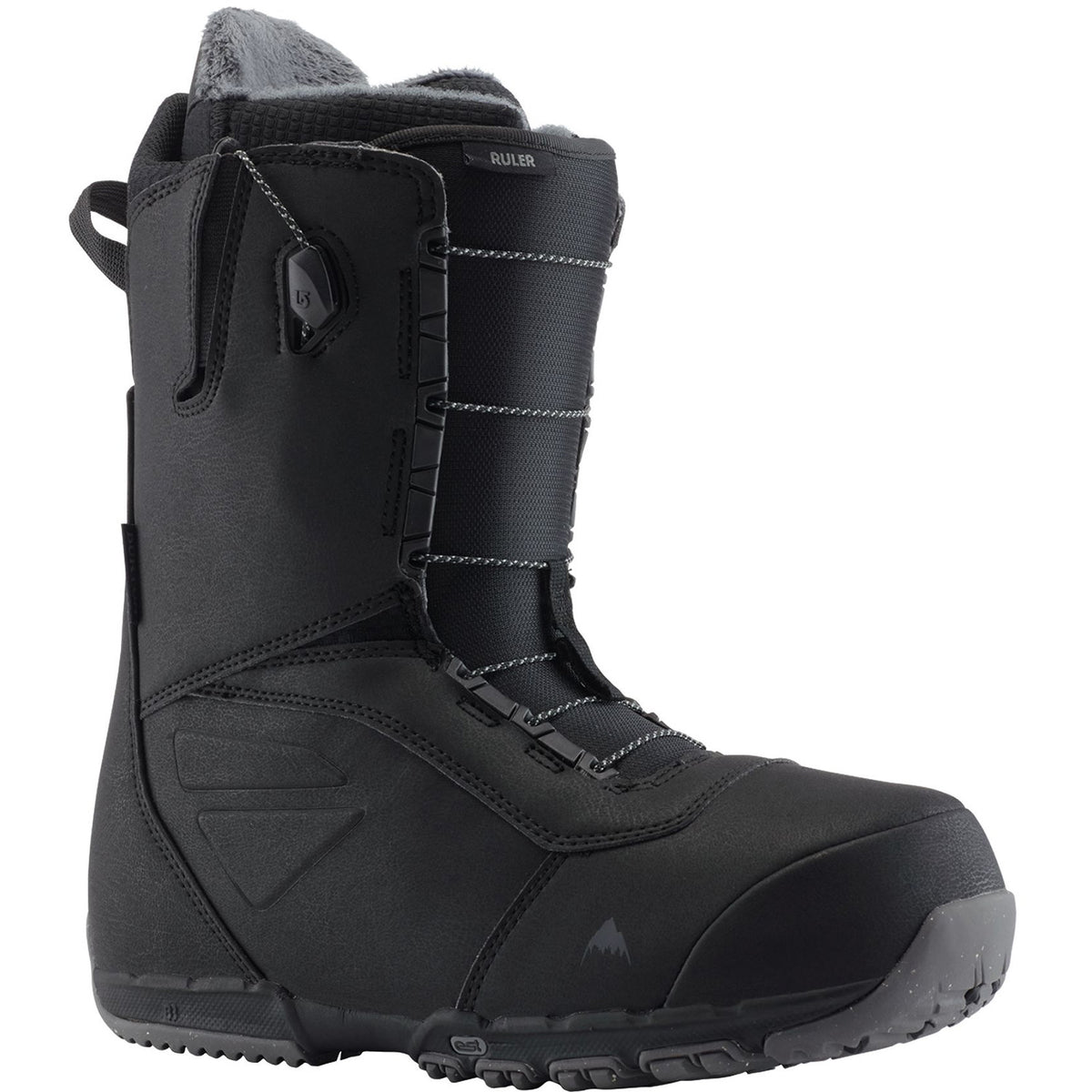 Ruler Wide Snowboard Boot 2020 Black