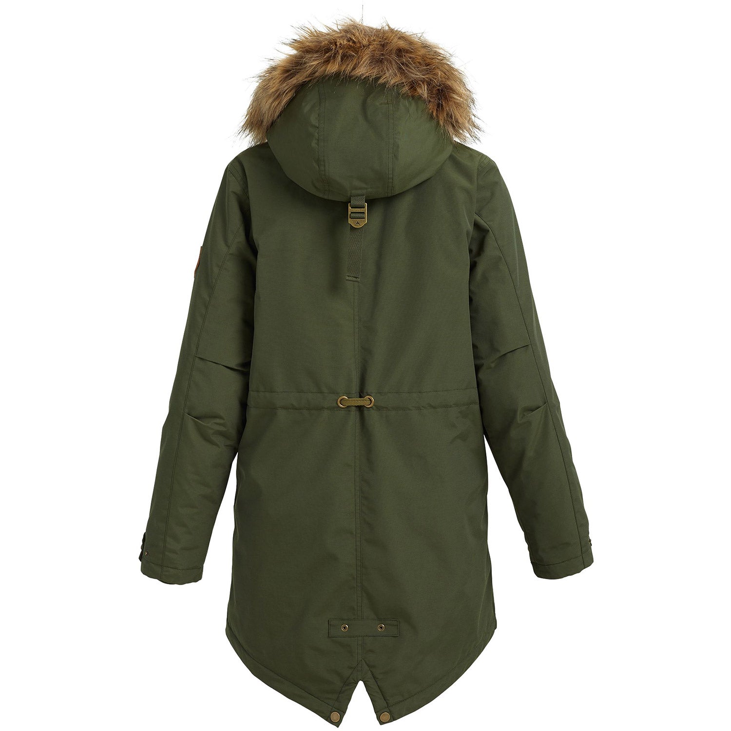 Burton Saxton Women's Parka 2019 Forest Night