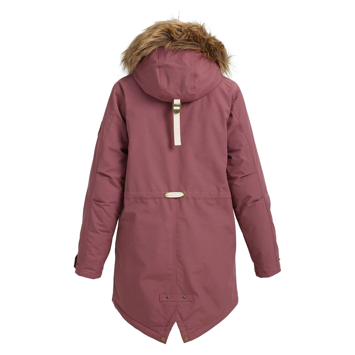 Burton Saxton Women's Parka 2019 Rose Brown