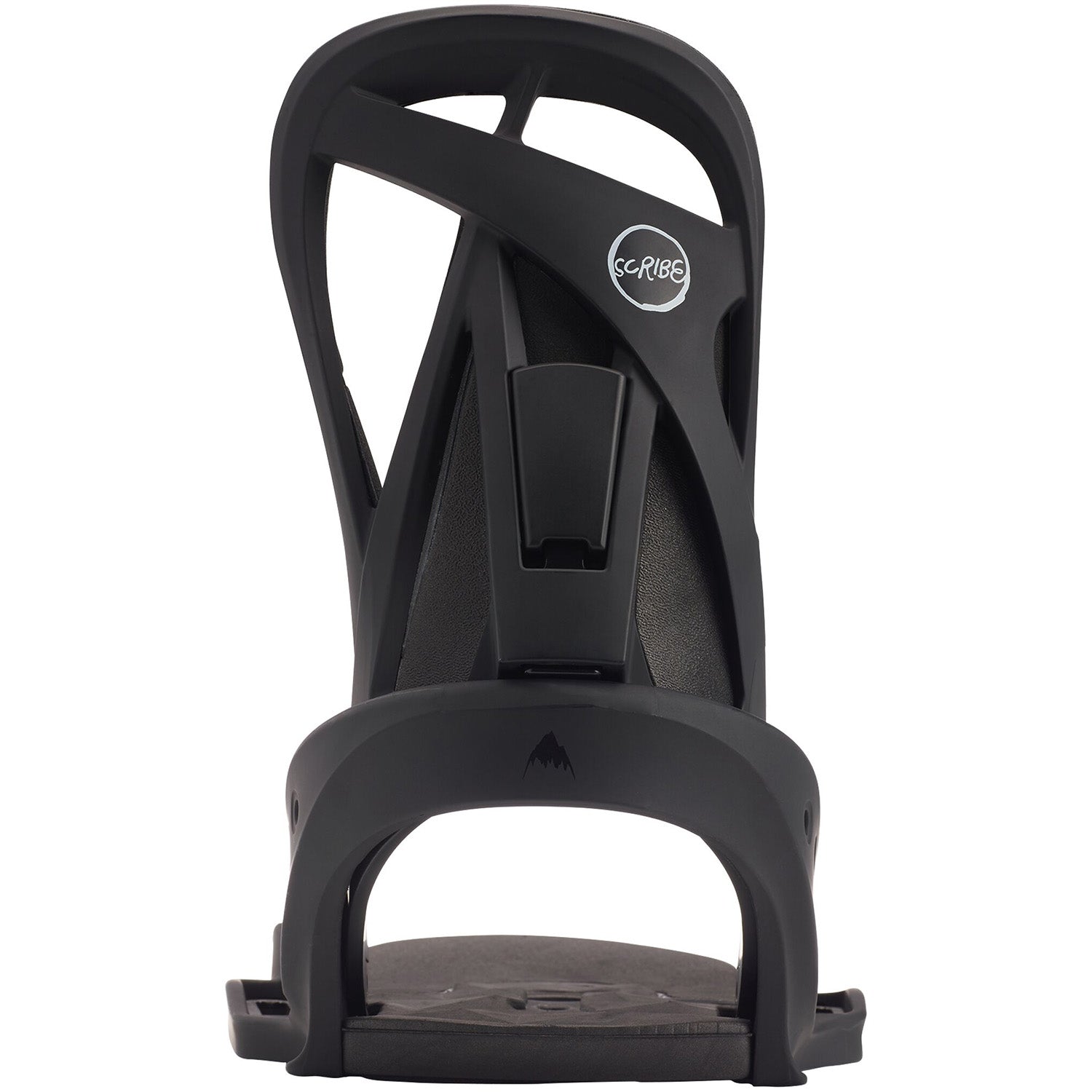 Scribe EST Snowboard Binding 2020 Black