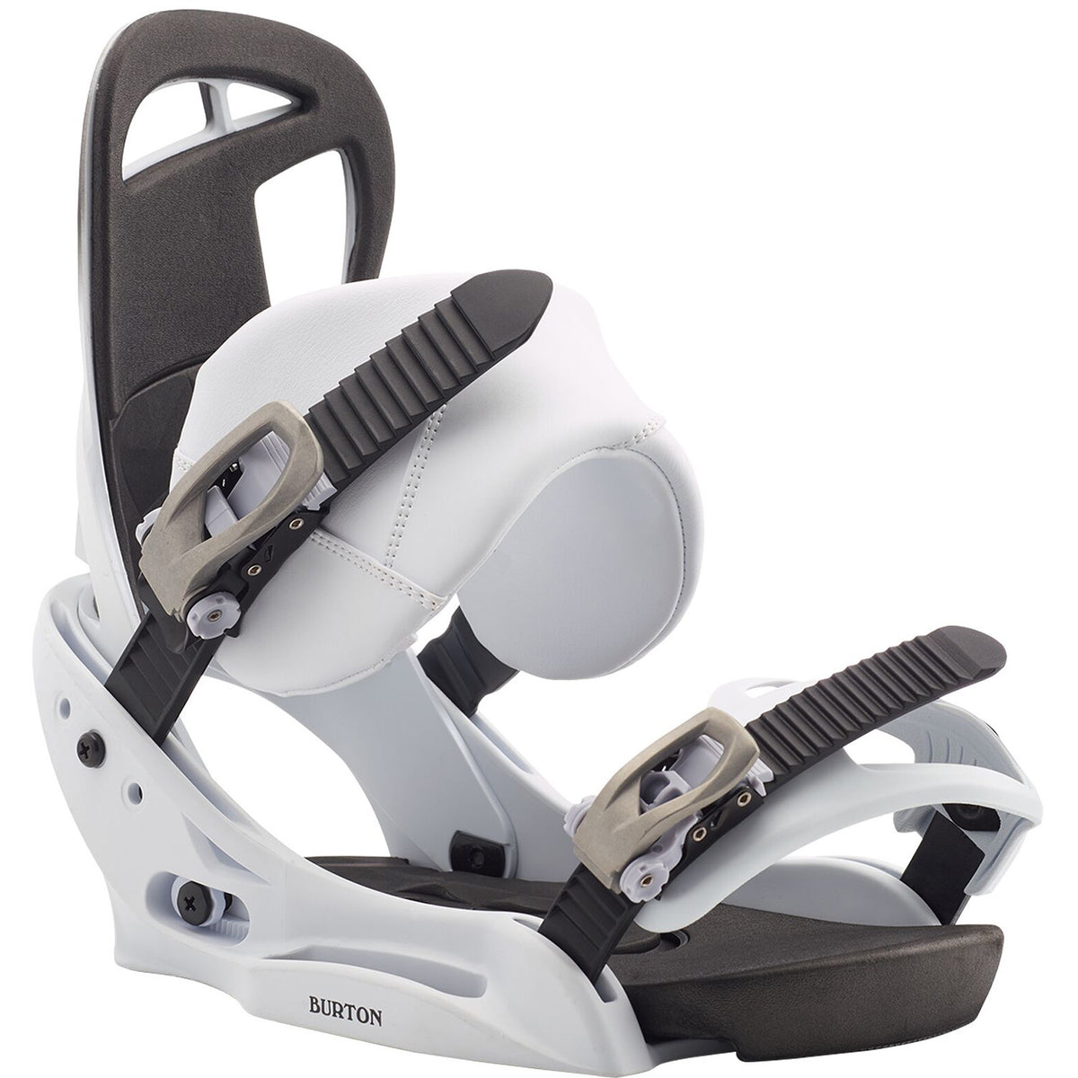 Scribe EST Snowboard Binding 2020 Fade To White
