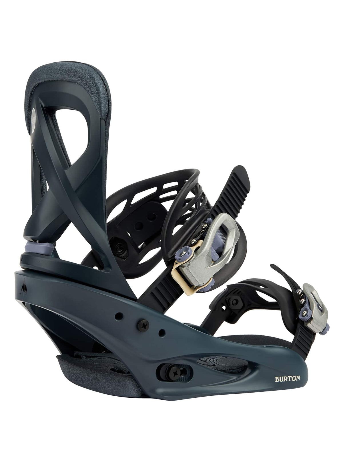 Burton Scribe Re:Flex Snowboard Binding 2022 Blue