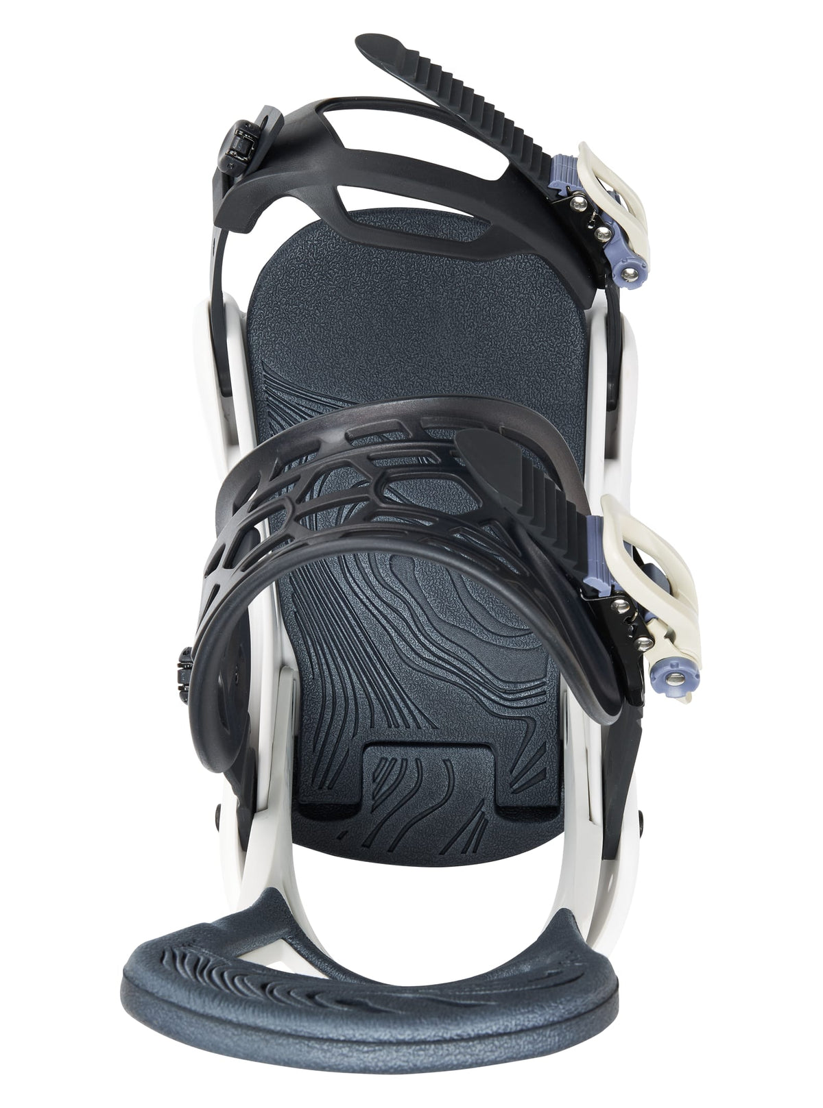 Burton Scribe Re:Flex Snowboard Binding 2022 Stout white