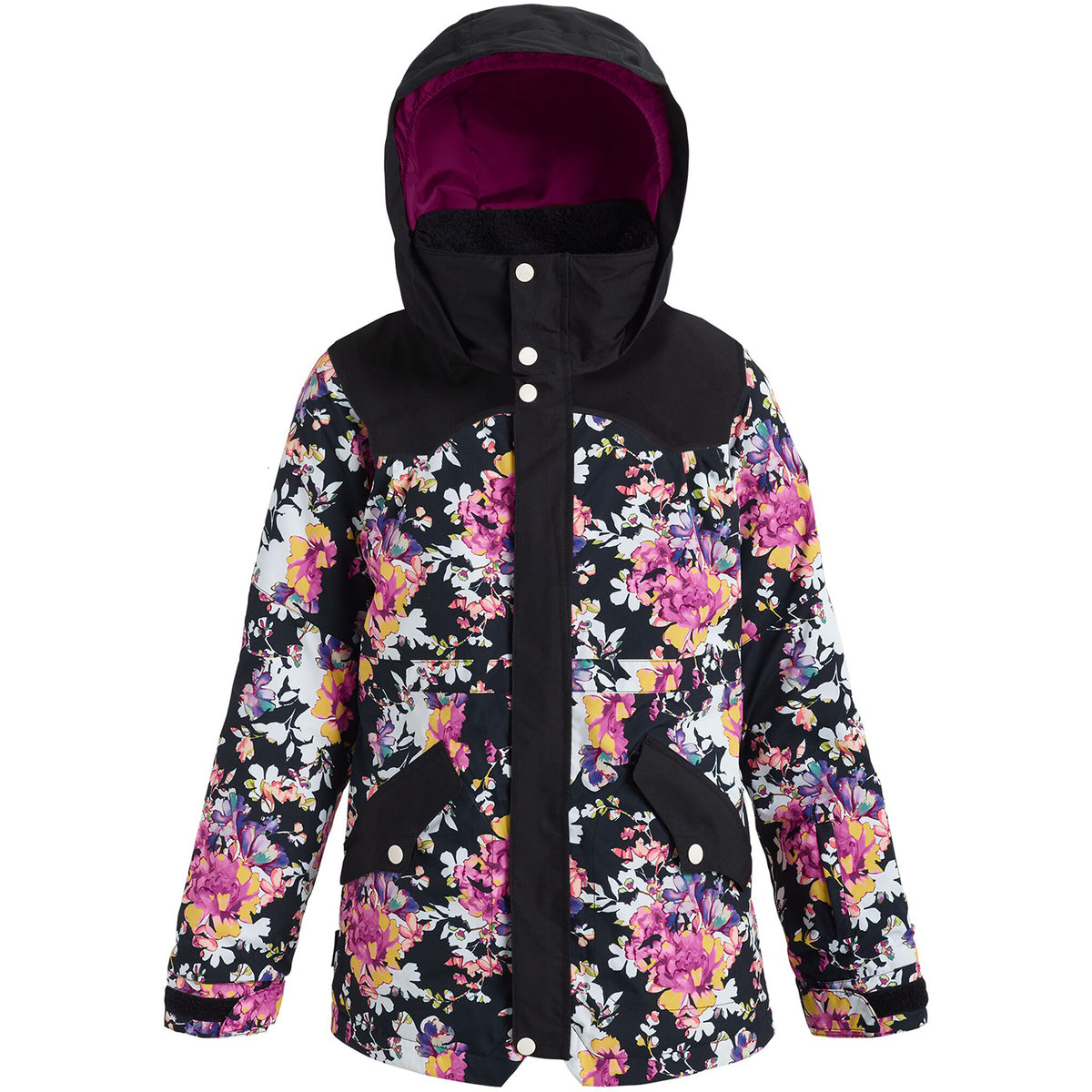 Shortleaf Girls Snowboard Jacket 2020
